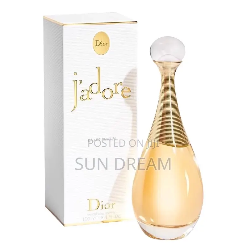 Original Christian Dior Jadore Edp Perfume 100ml Lady Gift Wife Gift