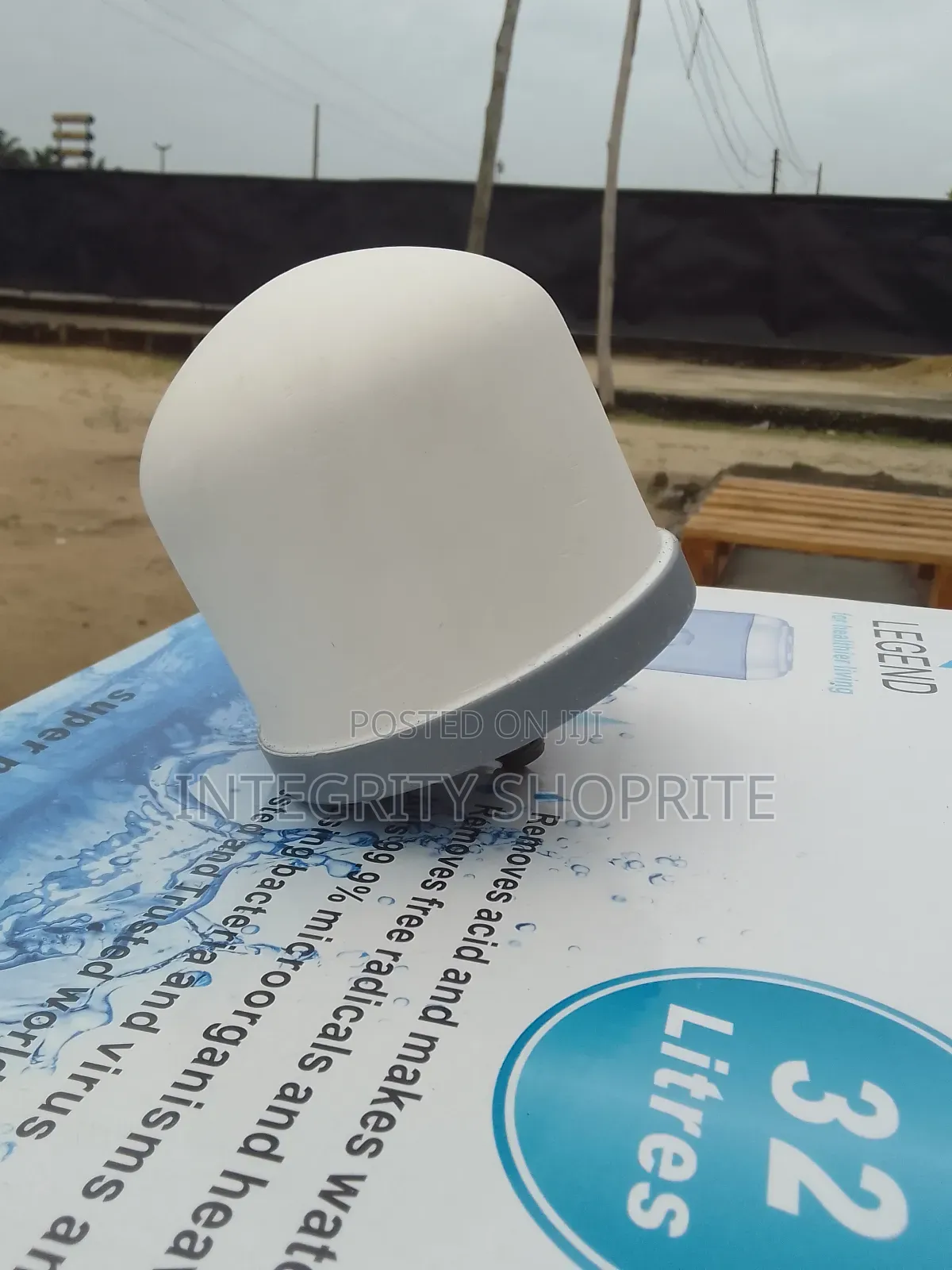 Legend Ceramic Filter