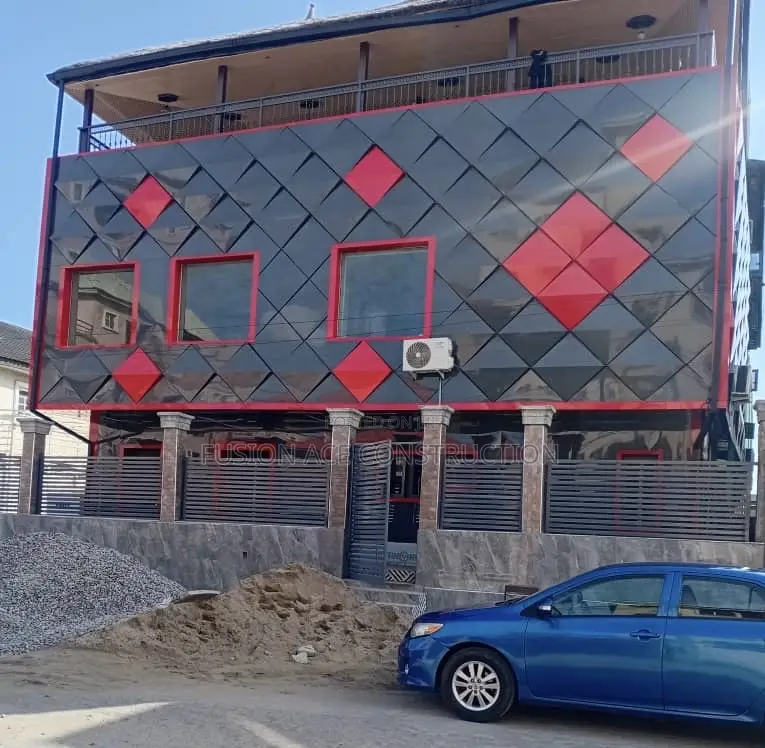 3d Alucoboard Wall Cladding for Clubs,Lounges,Eateries,Hotels,Gas Stat