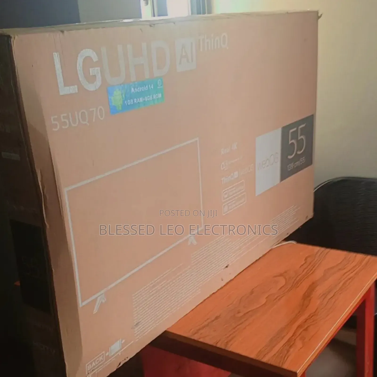 Cinema Experience Lg Smart Tv Latest Edition