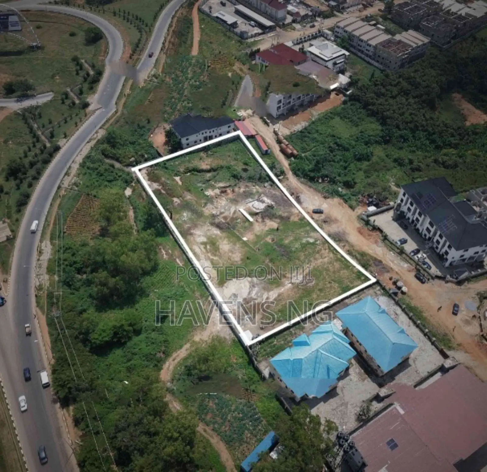 Residential Plot for Sale