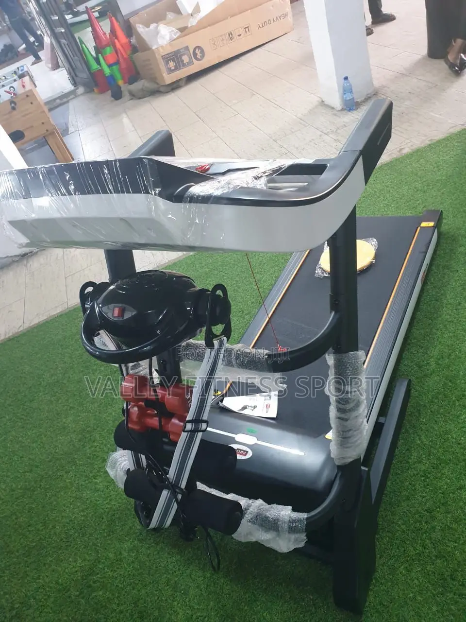 3hp Treadmill
