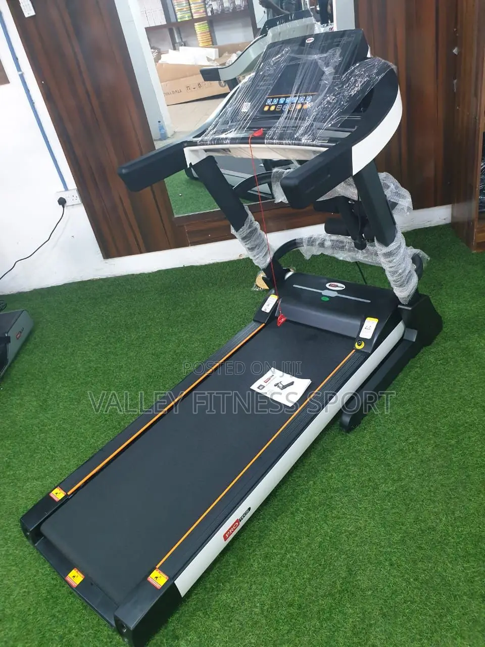 3hp Treadmill