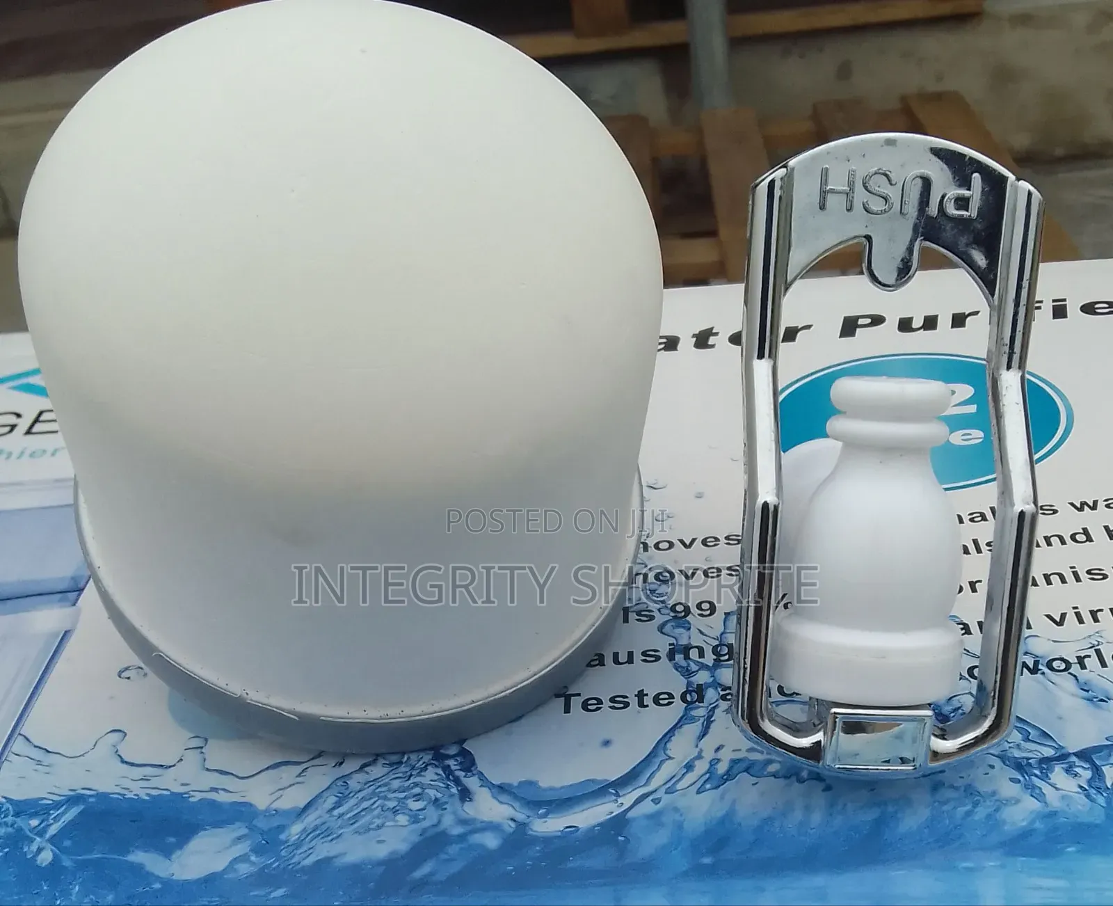Legend Water Tap With Magnet