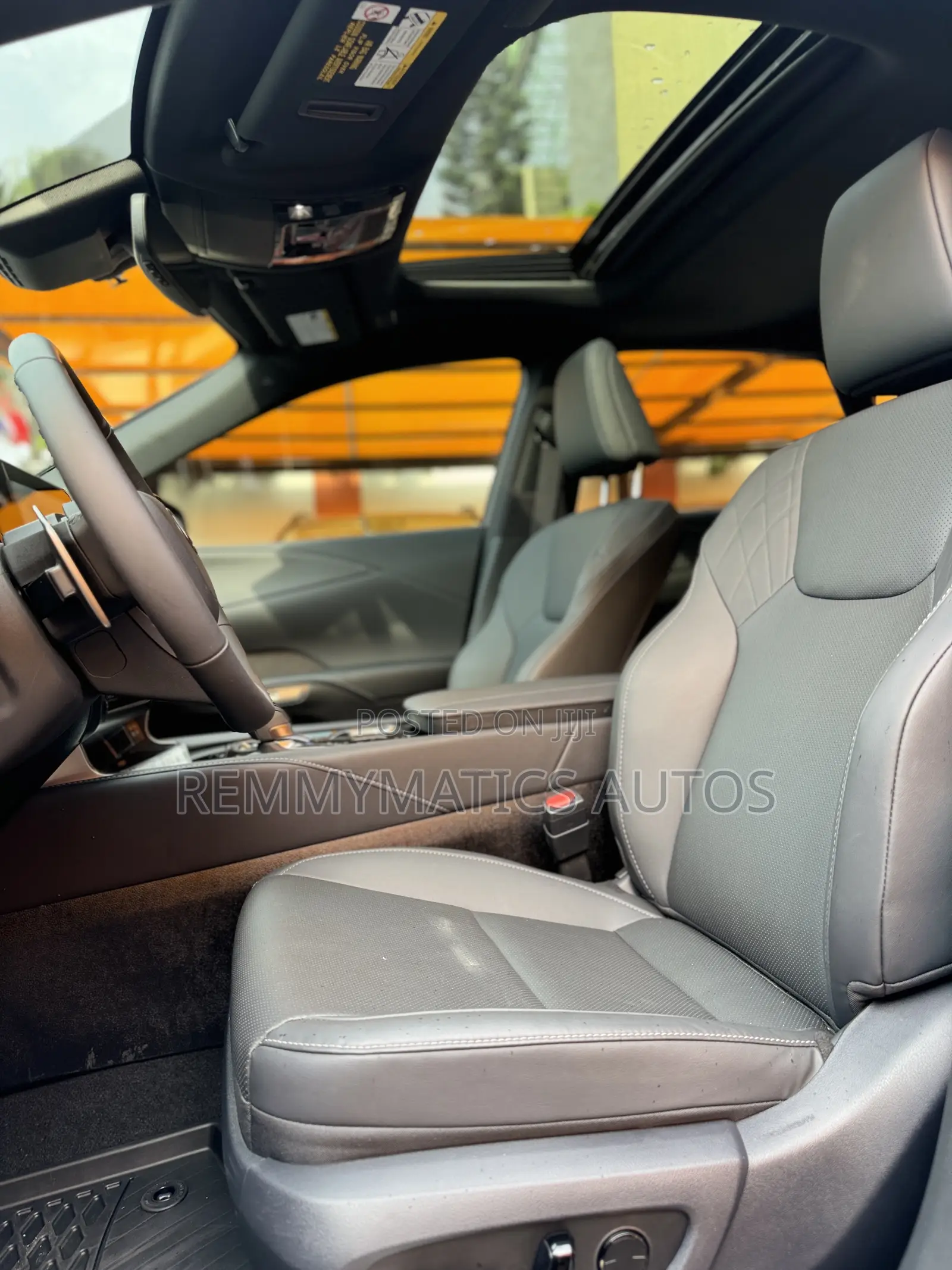 Lexus RX 350 RX 350 AWD 2025 Silver
