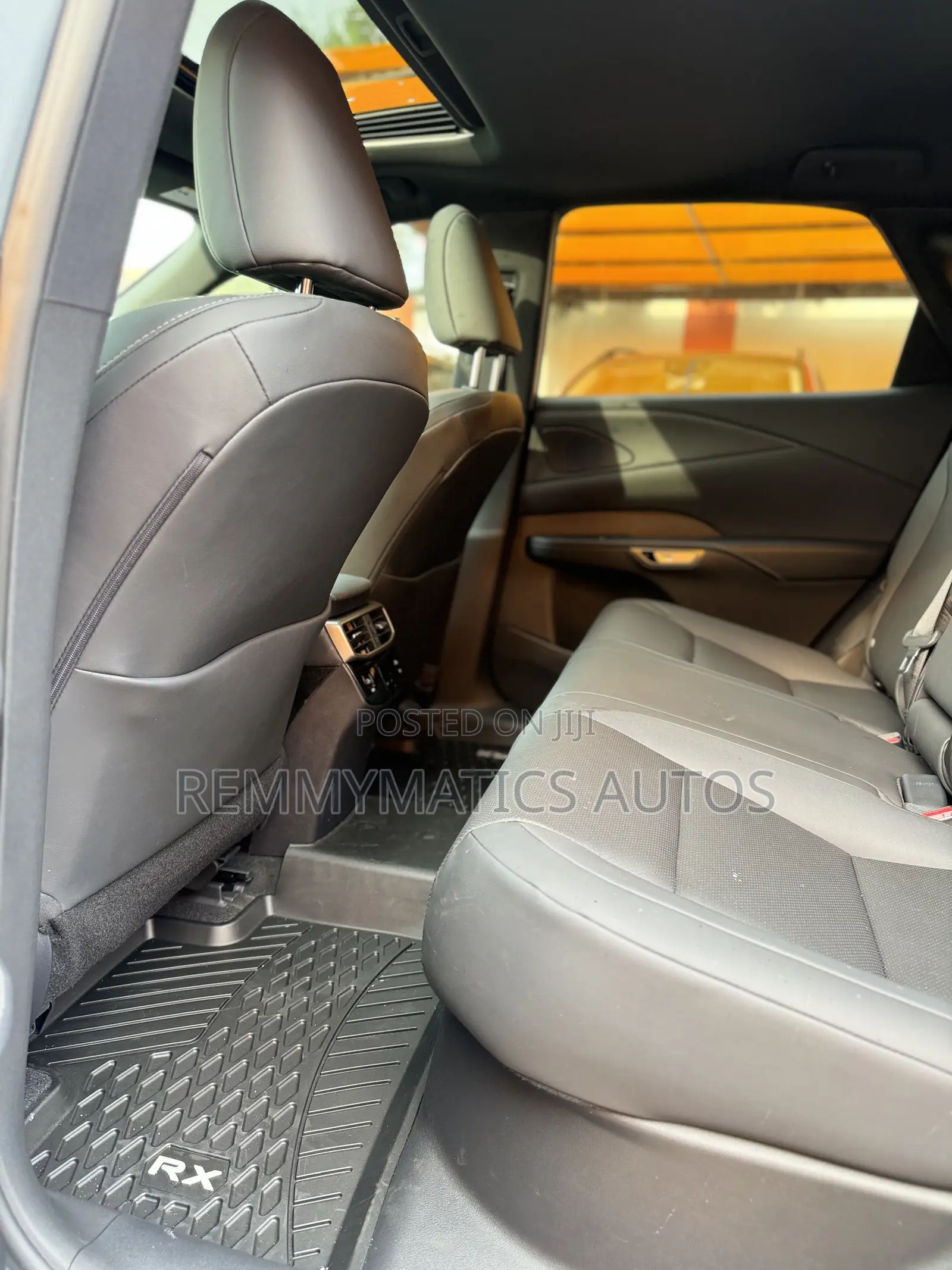 Lexus RX 350 RX 350 AWD 2025 Silver