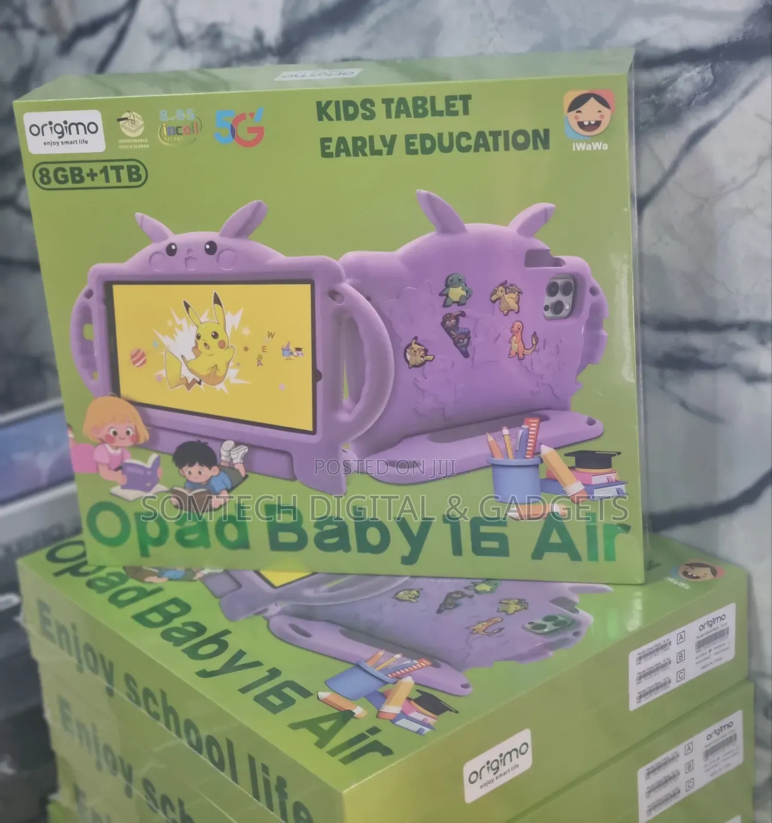 Children's Educational Tablet Origimo Opad Baby 16 Air  8gb 1tb