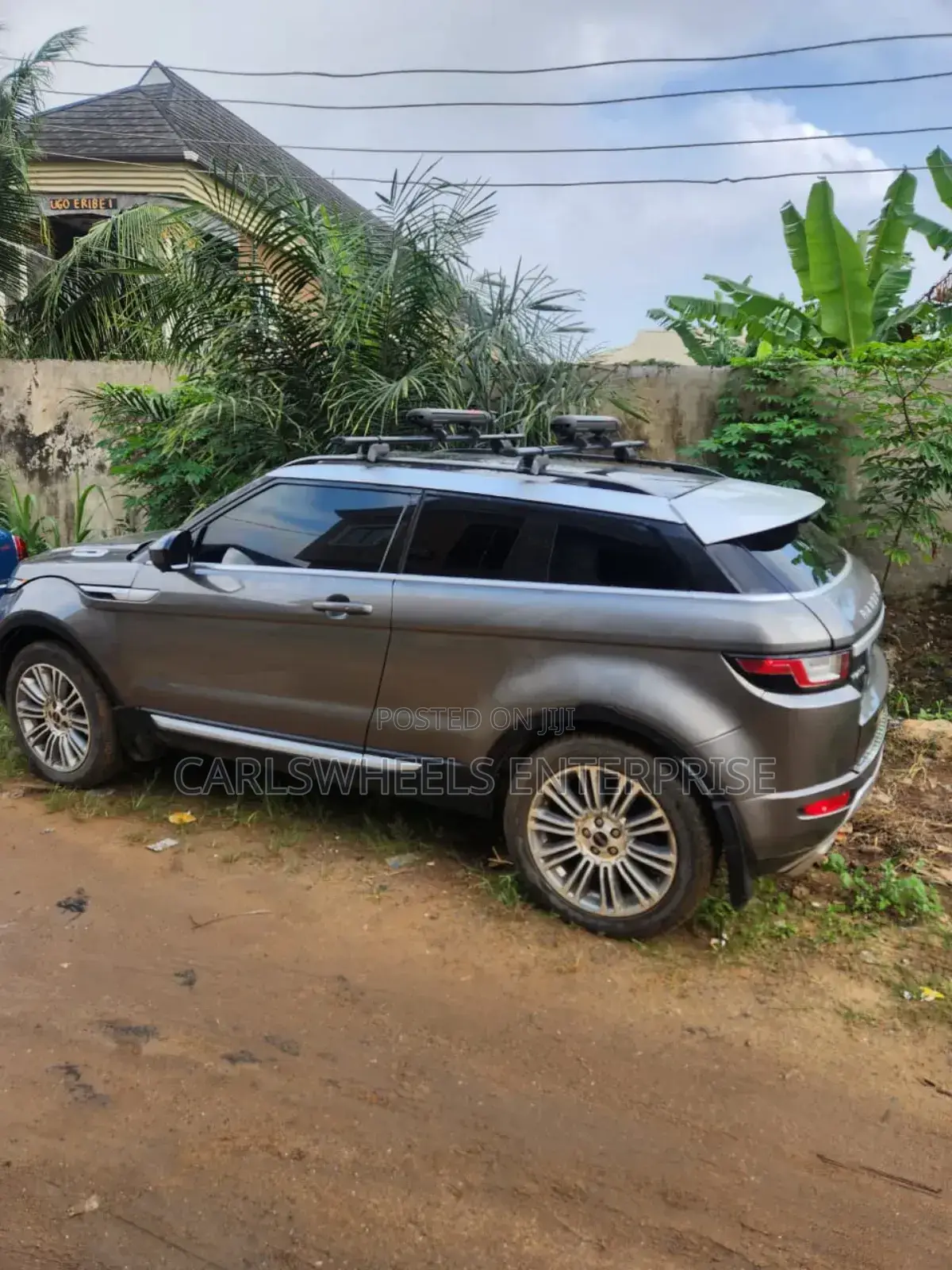 Land Rover Range Rover Evoque Pure Plus 4x4 Coupe (2.0L 4cyl 9A) 2014