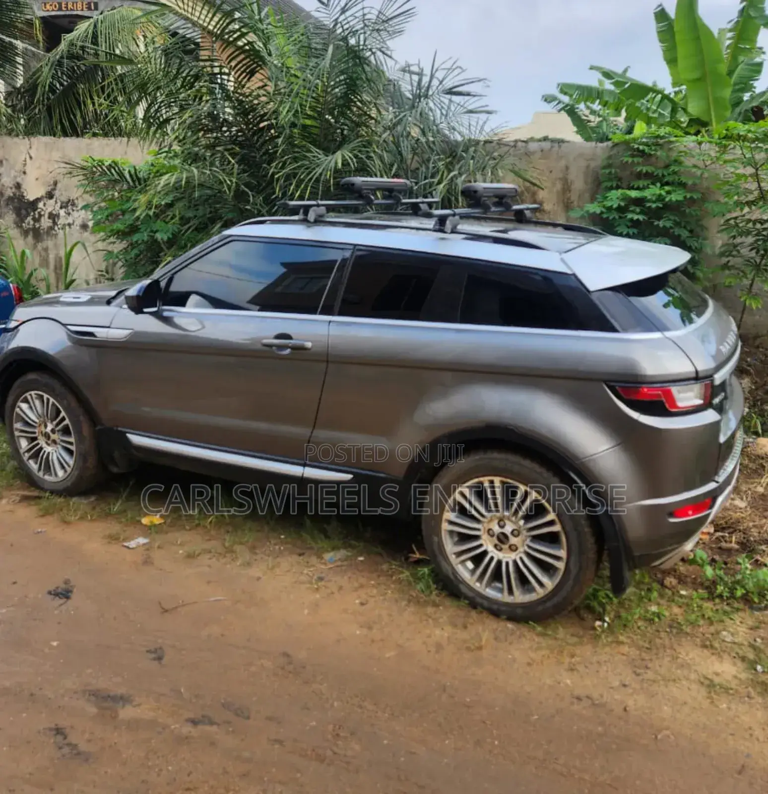 Land Rover Range Rover Evoque Pure Plus 4x4 Coupe (2.0L 4cyl 9A) 2014
