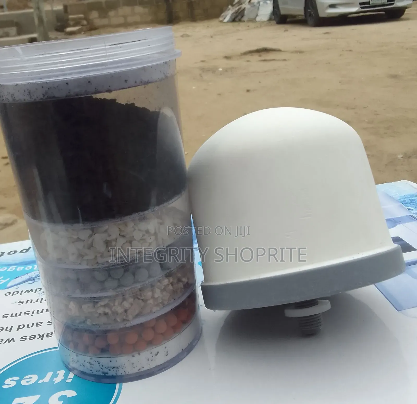 Legend Replacement Cartridge, Ceramic Filter Kit