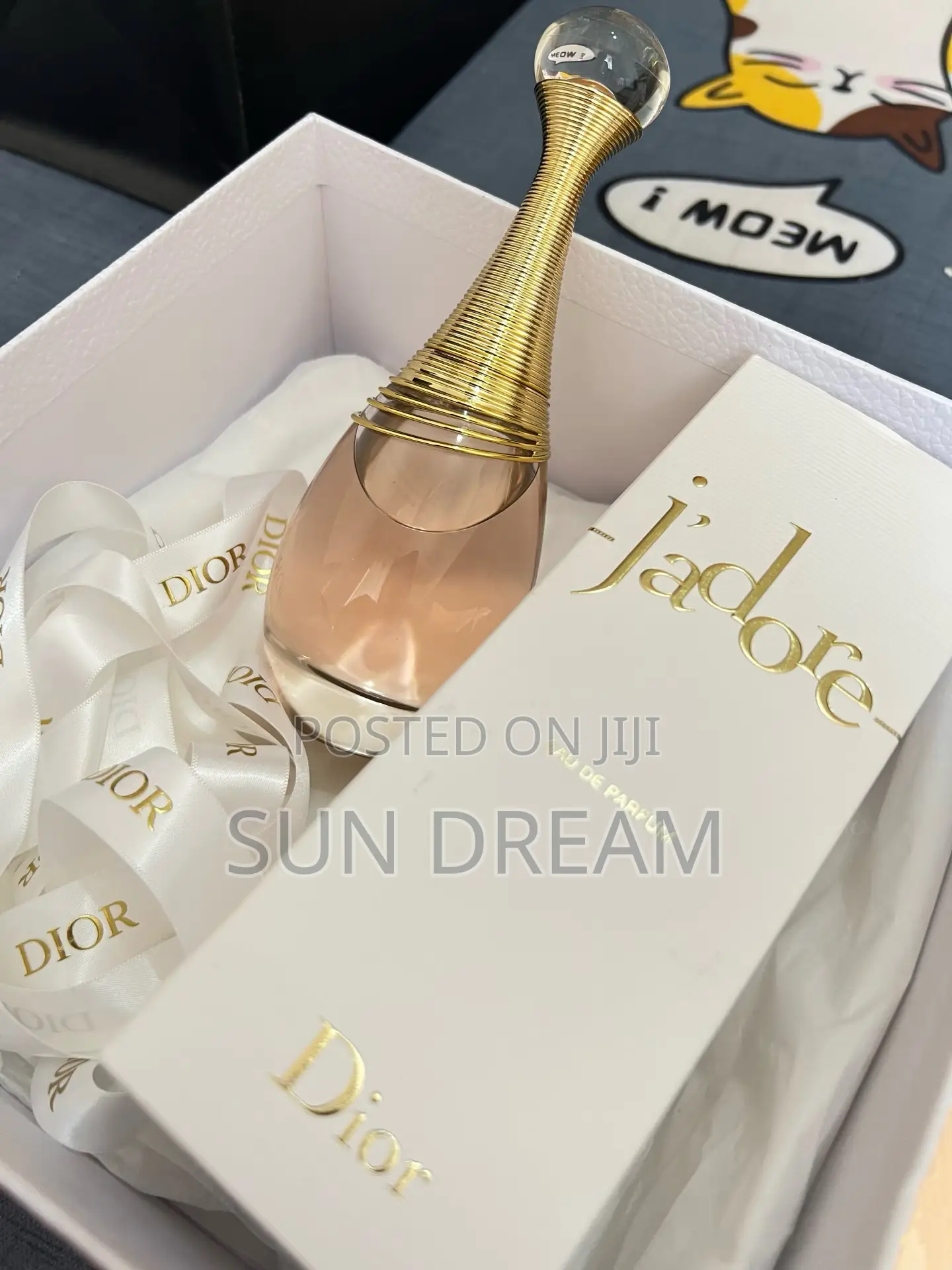 Original Christian Dior Jadore Edp Perfume 100ml Lady Gift Wife Gift