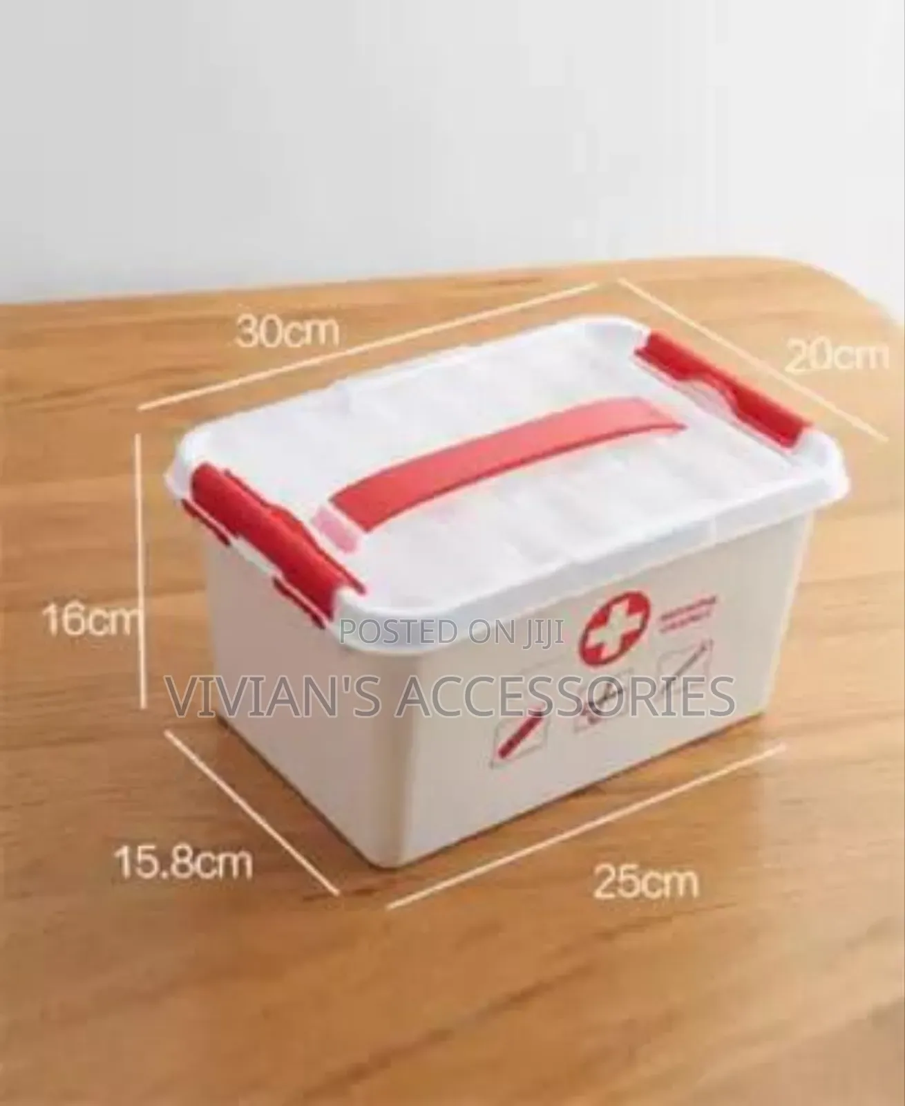 First Aid Box