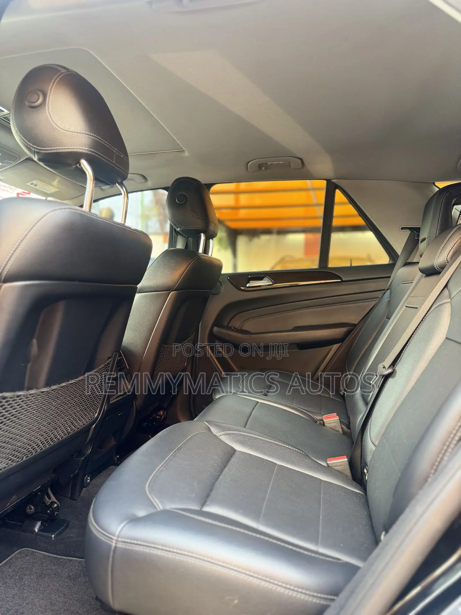 Mercedes-Benz M Class ML350 4MATIC 4dr SUV AWD (3.5L 6cyl 7A) 2014