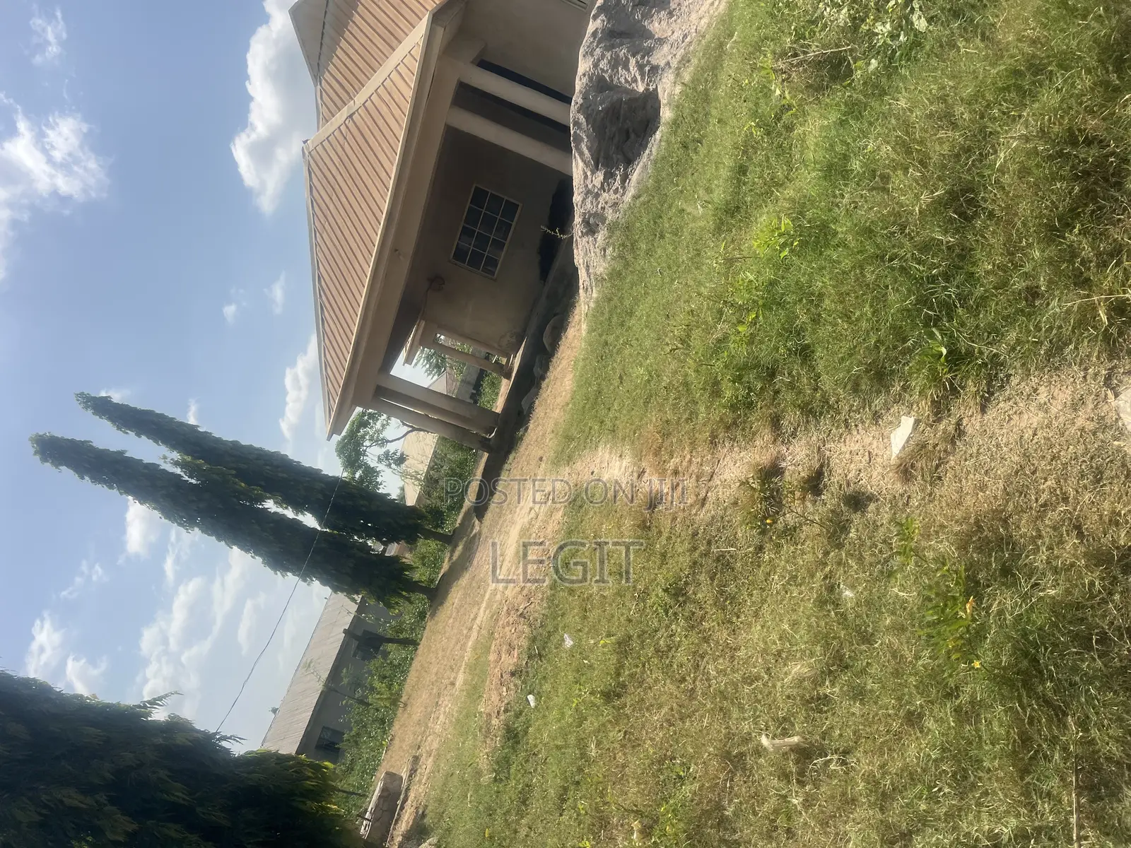 4bdrm Bungalow in Minna for sale