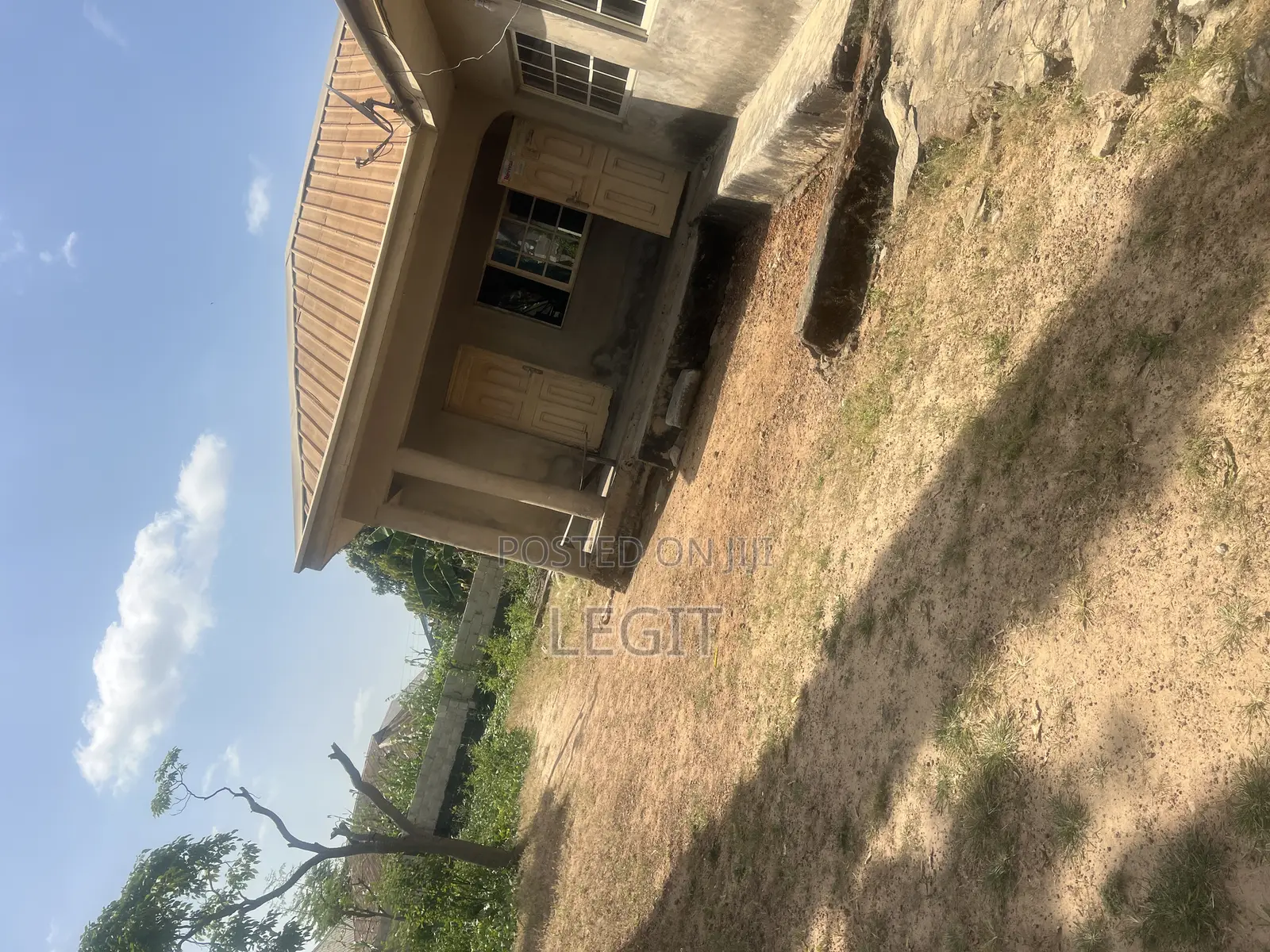 4bdrm Bungalow in Minna for sale