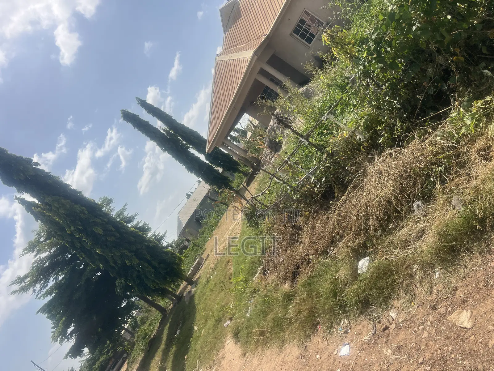 4bdrm Bungalow in Minna for sale