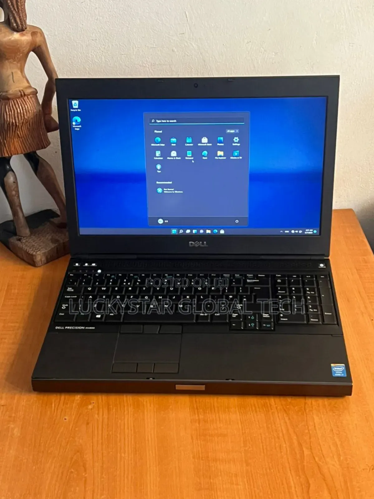 Laptop Dell Precision M4800 32GB Intel Core I7 SSD 512GB