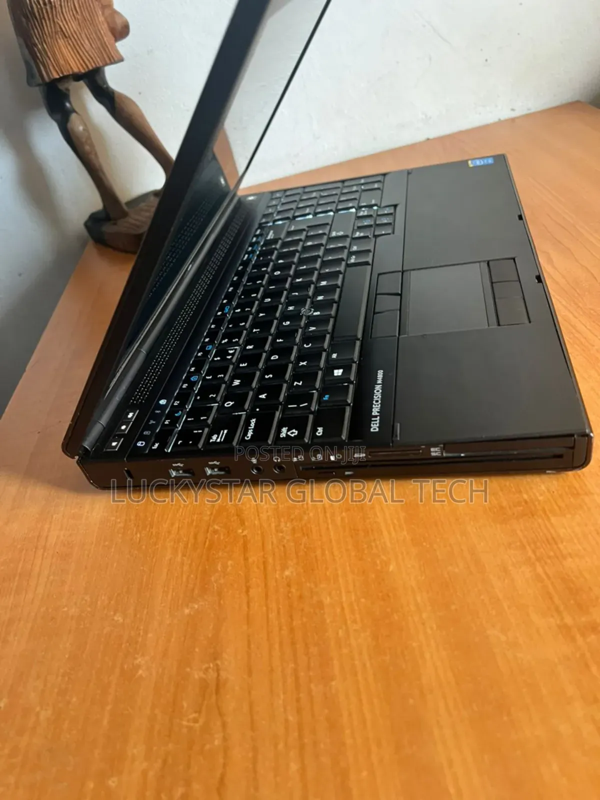 Laptop Dell Precision M4800 32GB Intel Core I7 SSD 512GB