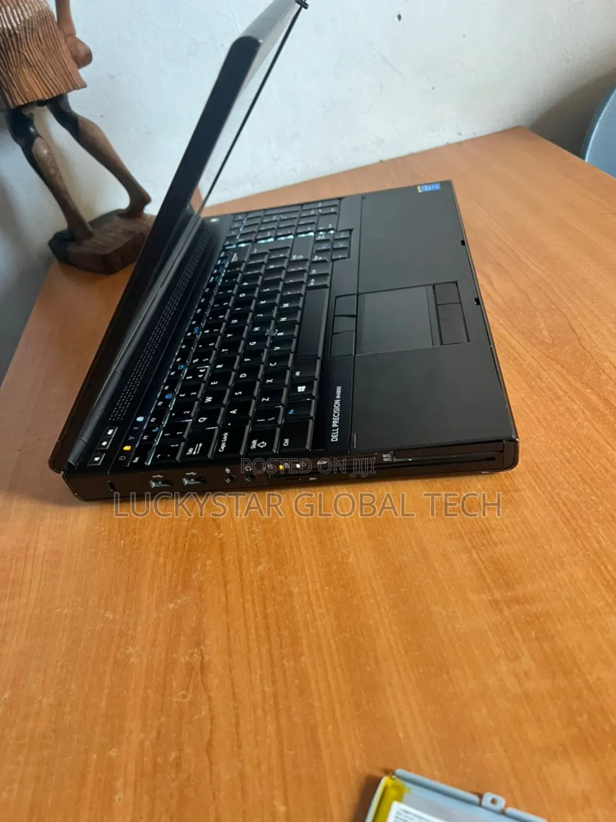 Laptop Dell Precision M4800 32GB Intel Core I7 SSD 512GB