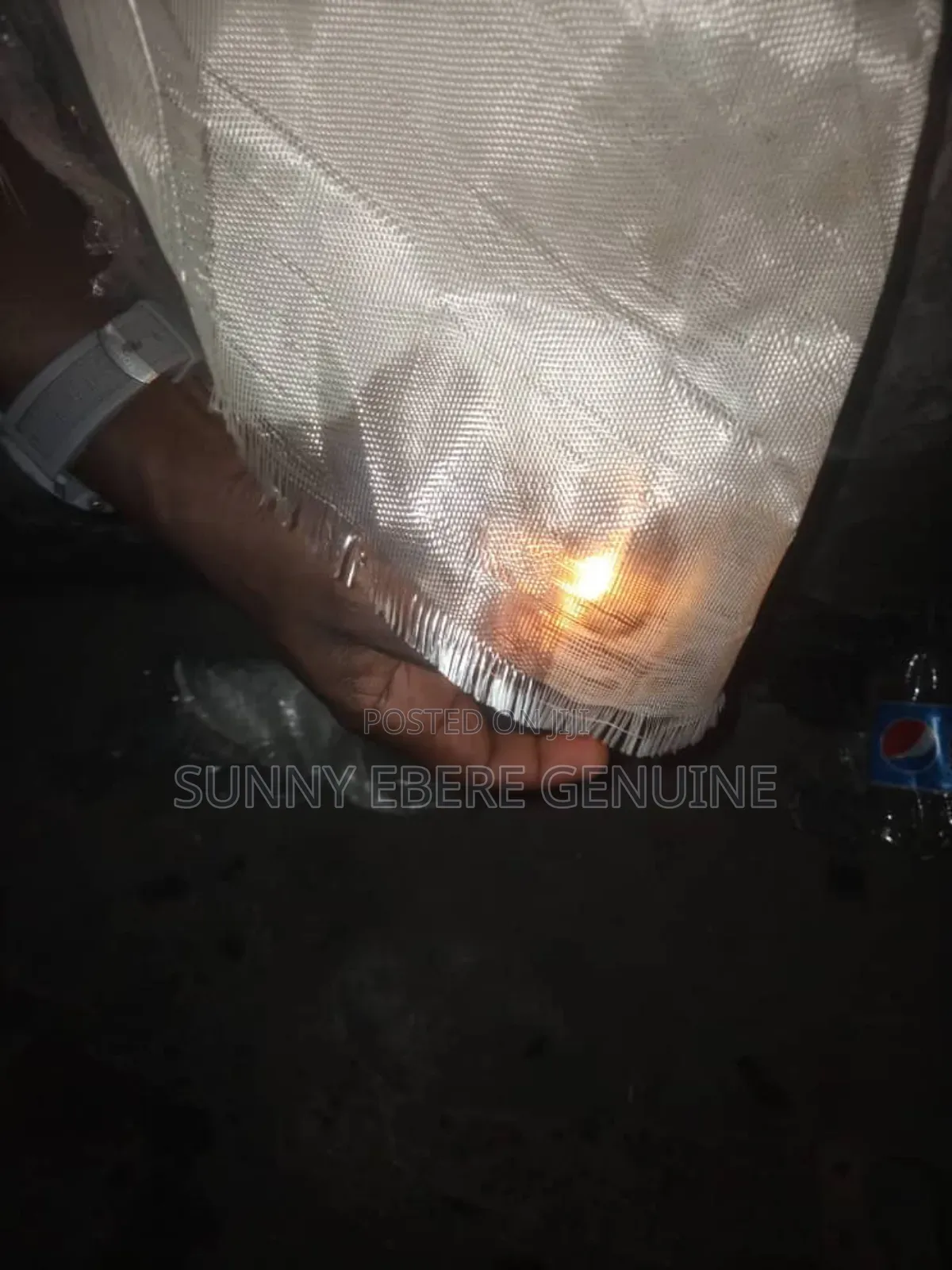 Pipeline Anti Corrosion Cloth Coating
