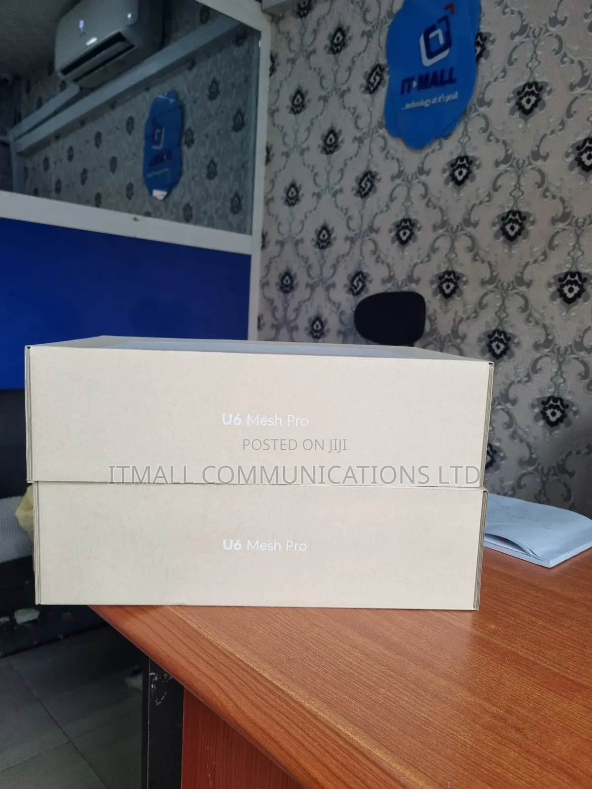 Ubiquiti U6-Mesh-Pro
