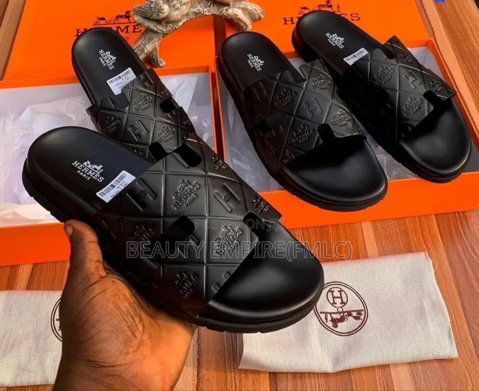 Hermes Men's Luxury Pam