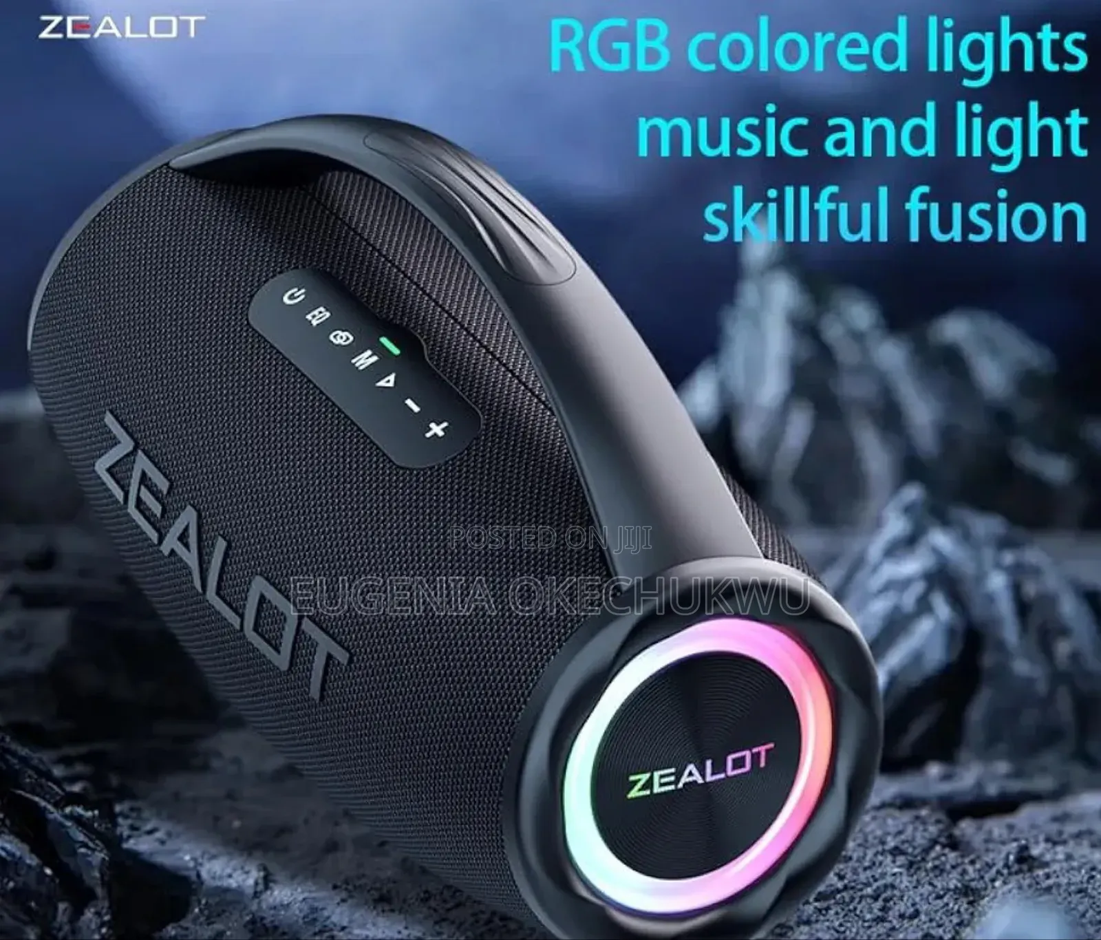 Zealot 80watts Speaker S97