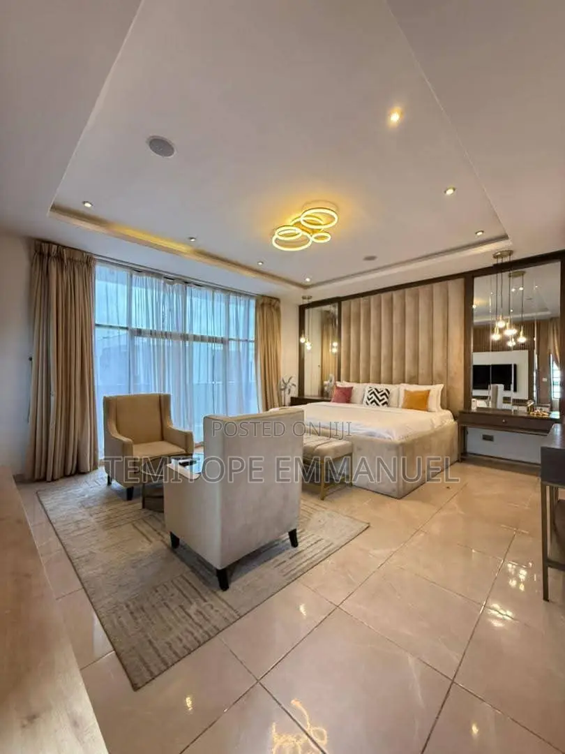 Furnished 4bdrm Duplex in Ikoyi, Lagos for rent