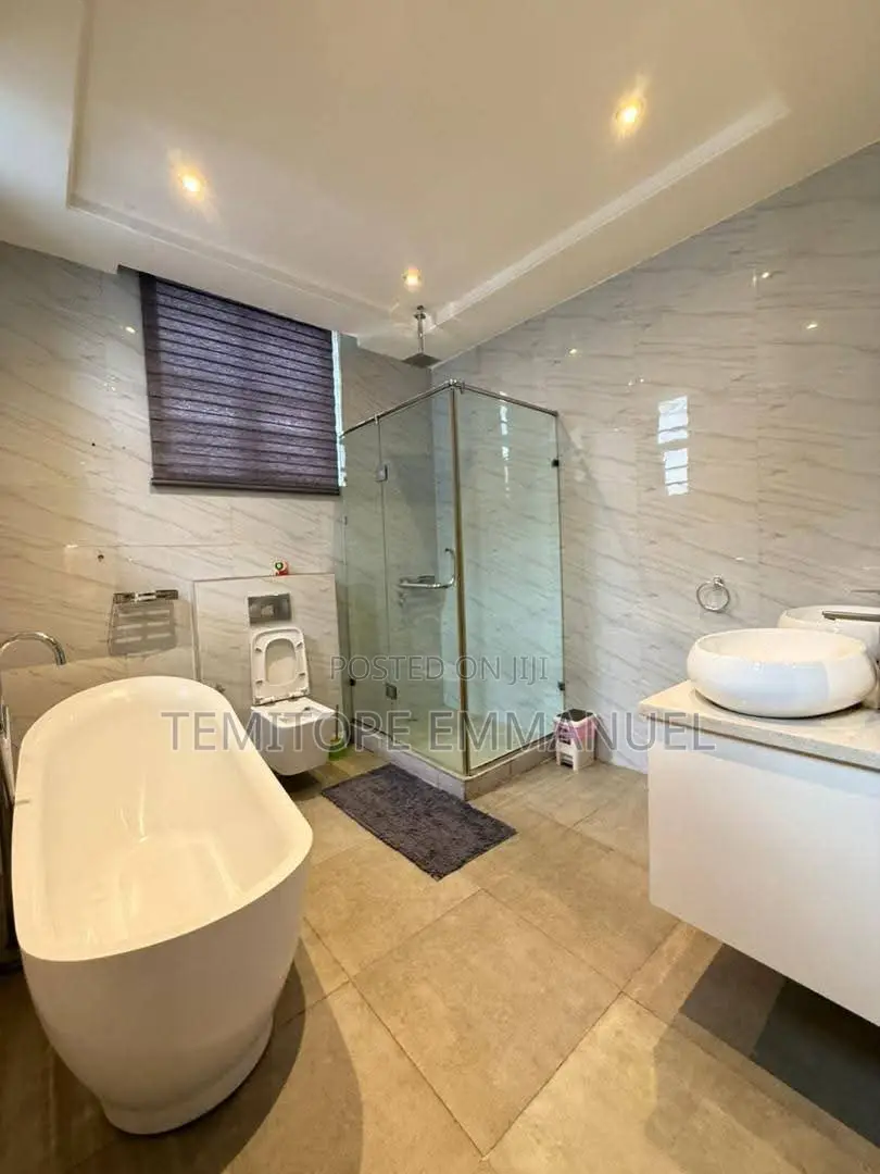 Furnished 4bdrm Duplex in Ikoyi, Lagos for rent