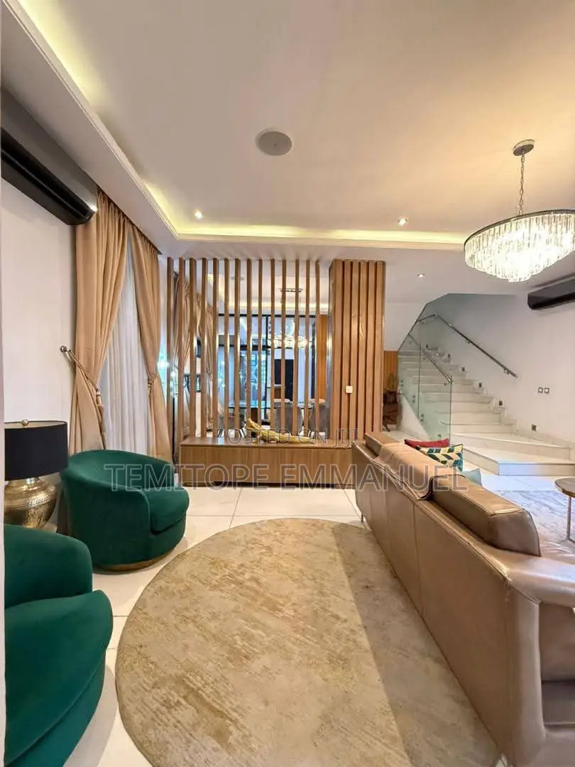 Furnished 4bdrm Duplex in Ikoyi, Lagos for rent