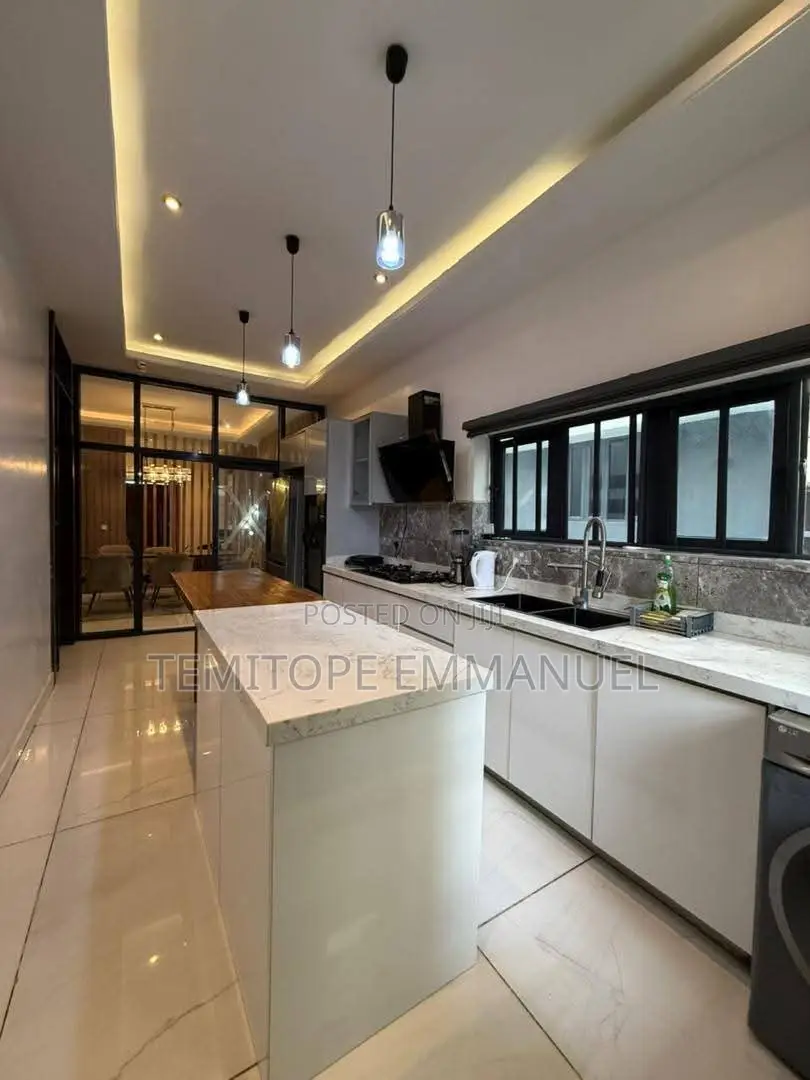 Furnished 4bdrm Duplex in Ikoyi, Lagos for rent