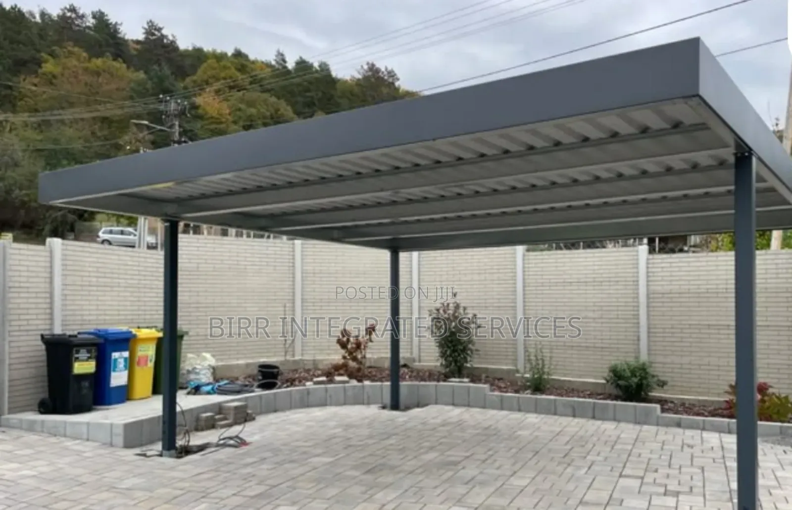 Car Port And Sheds