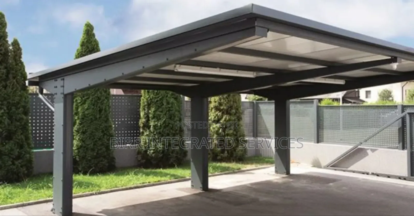 Car Port And Sheds