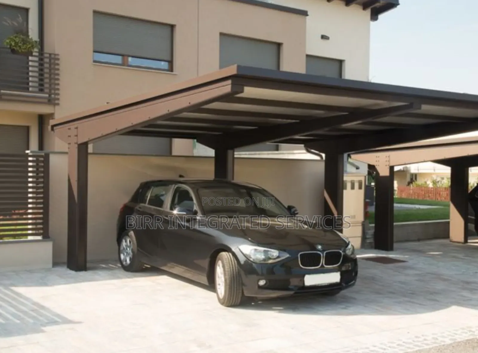 Car Port And Sheds