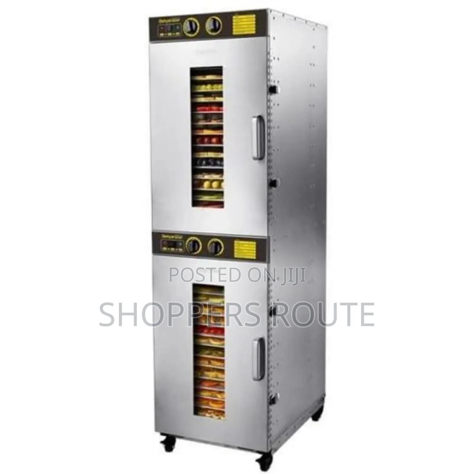 32 Trays Food Dehydrator Machine