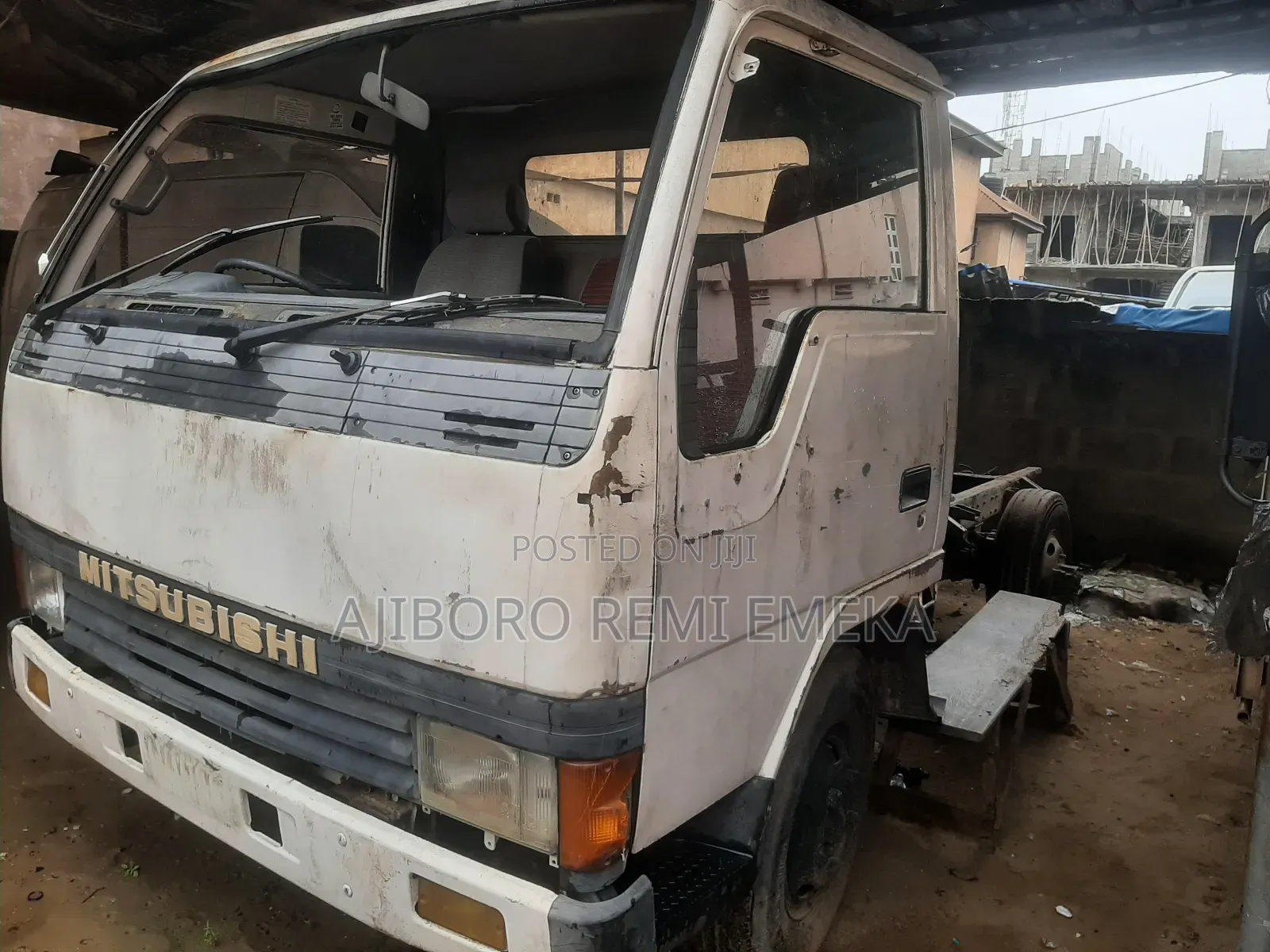 Small Truck