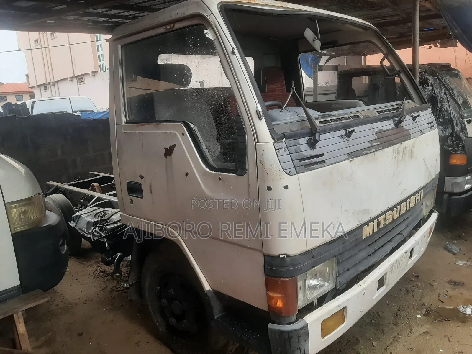 Small Truck