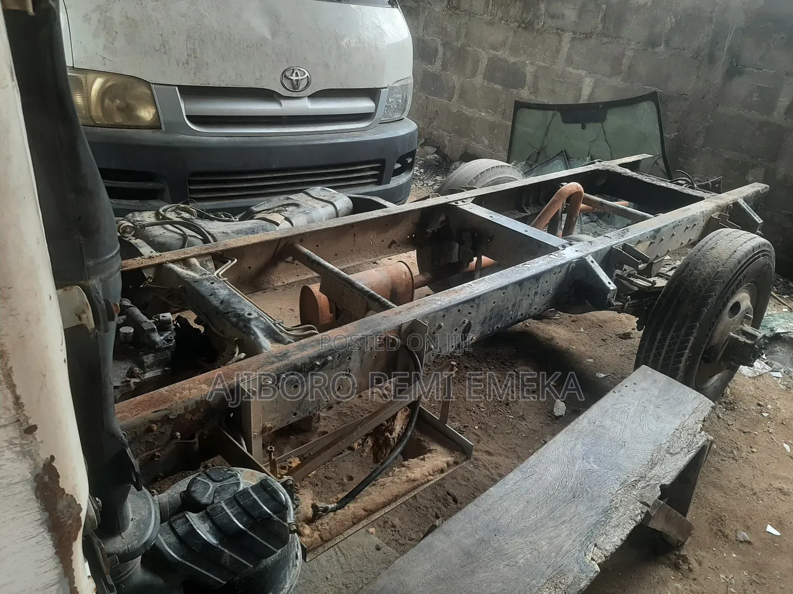 Small Truck