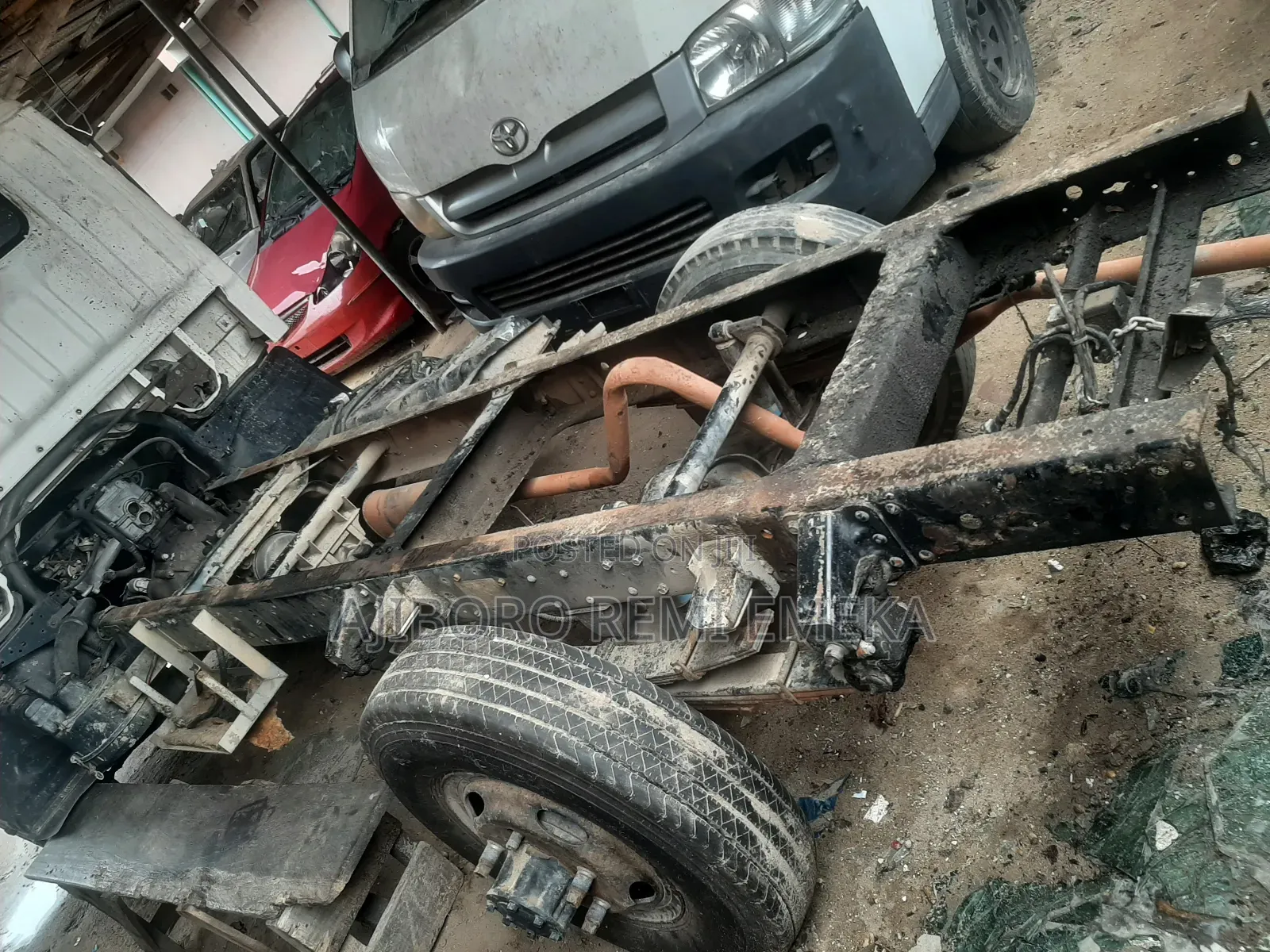 Small Truck