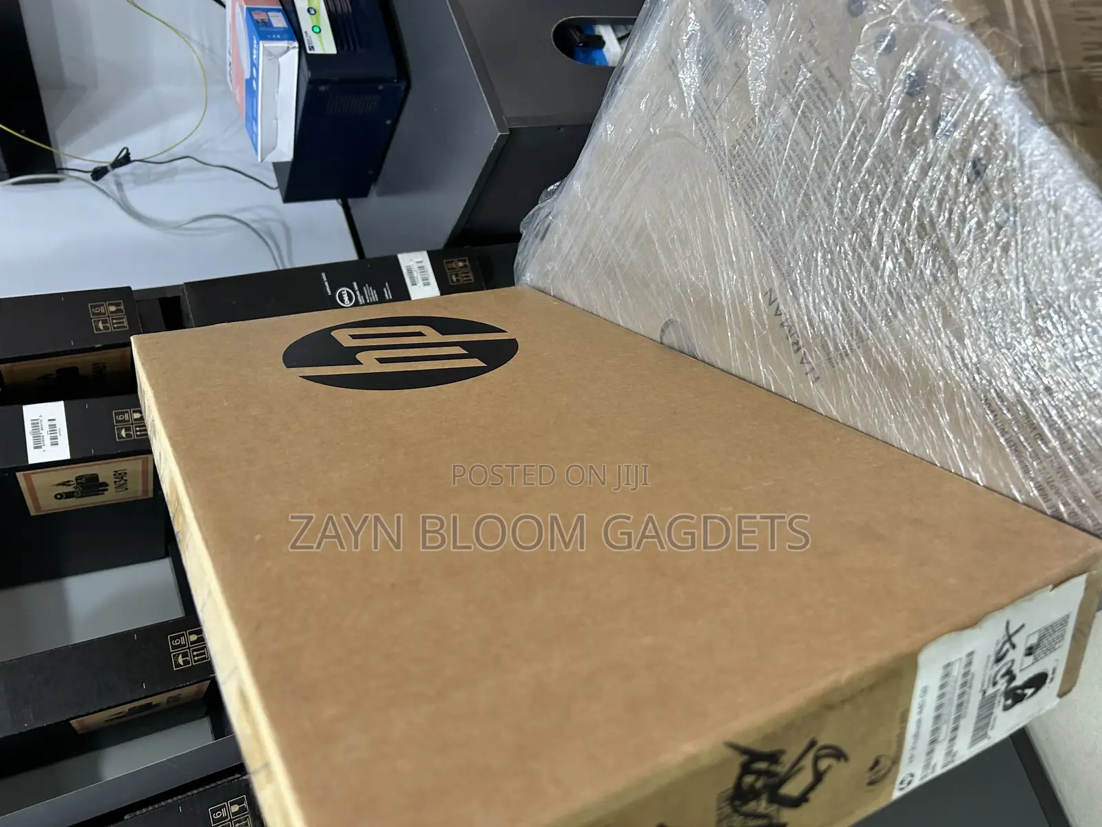 New Laptop HP ProBook 440 G9 32GB Intel Core I7 SSD 512GB