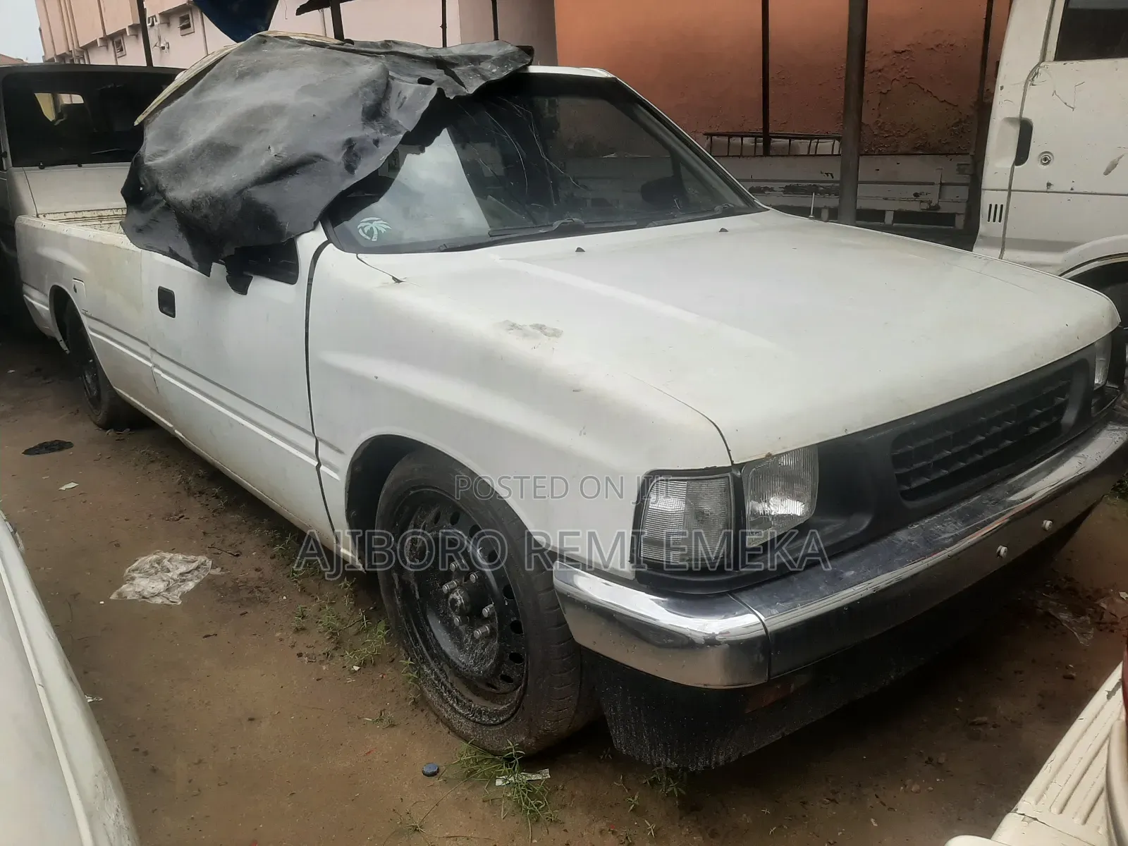 Pick Up Truck