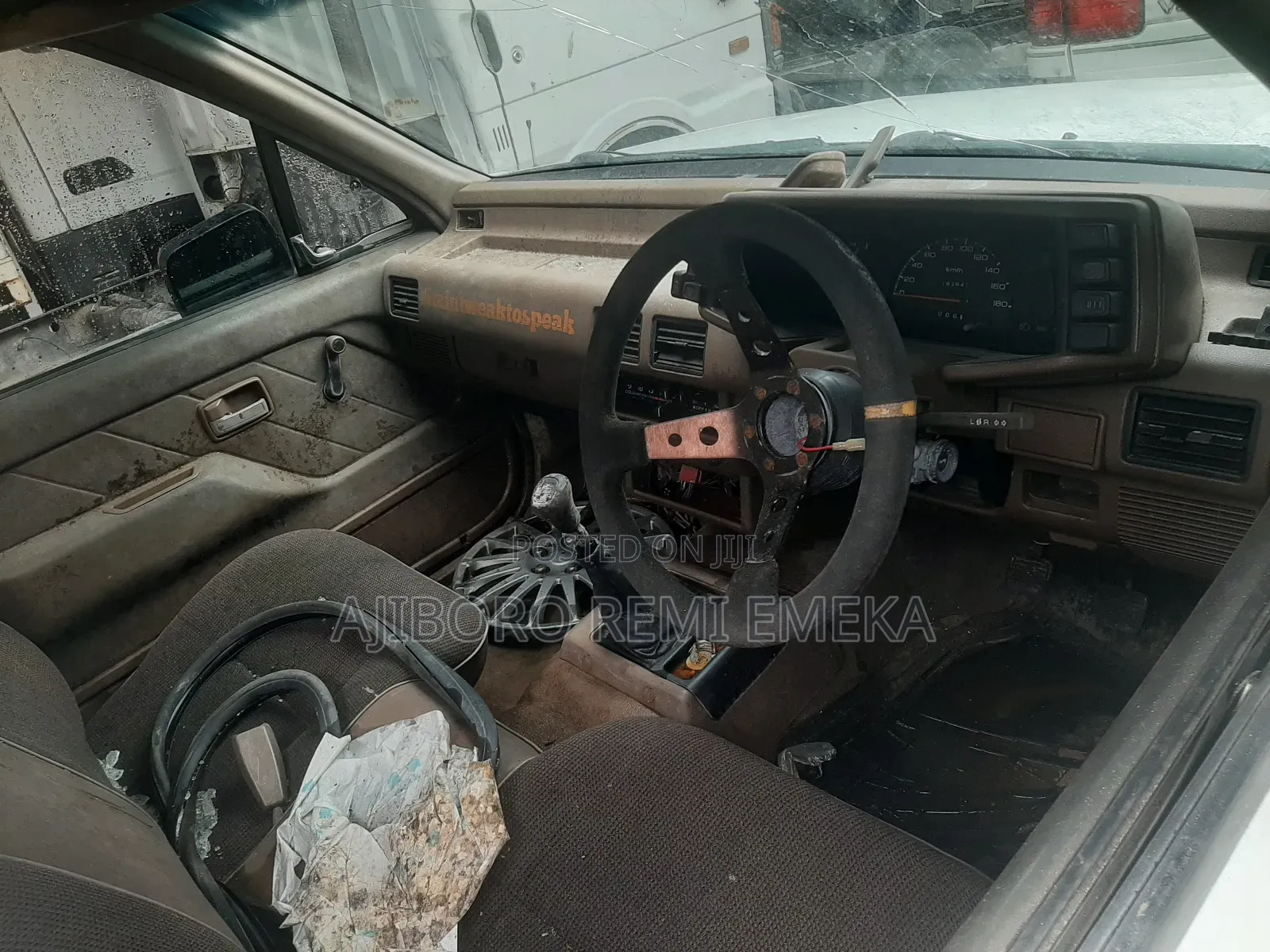 Pick Up Truck