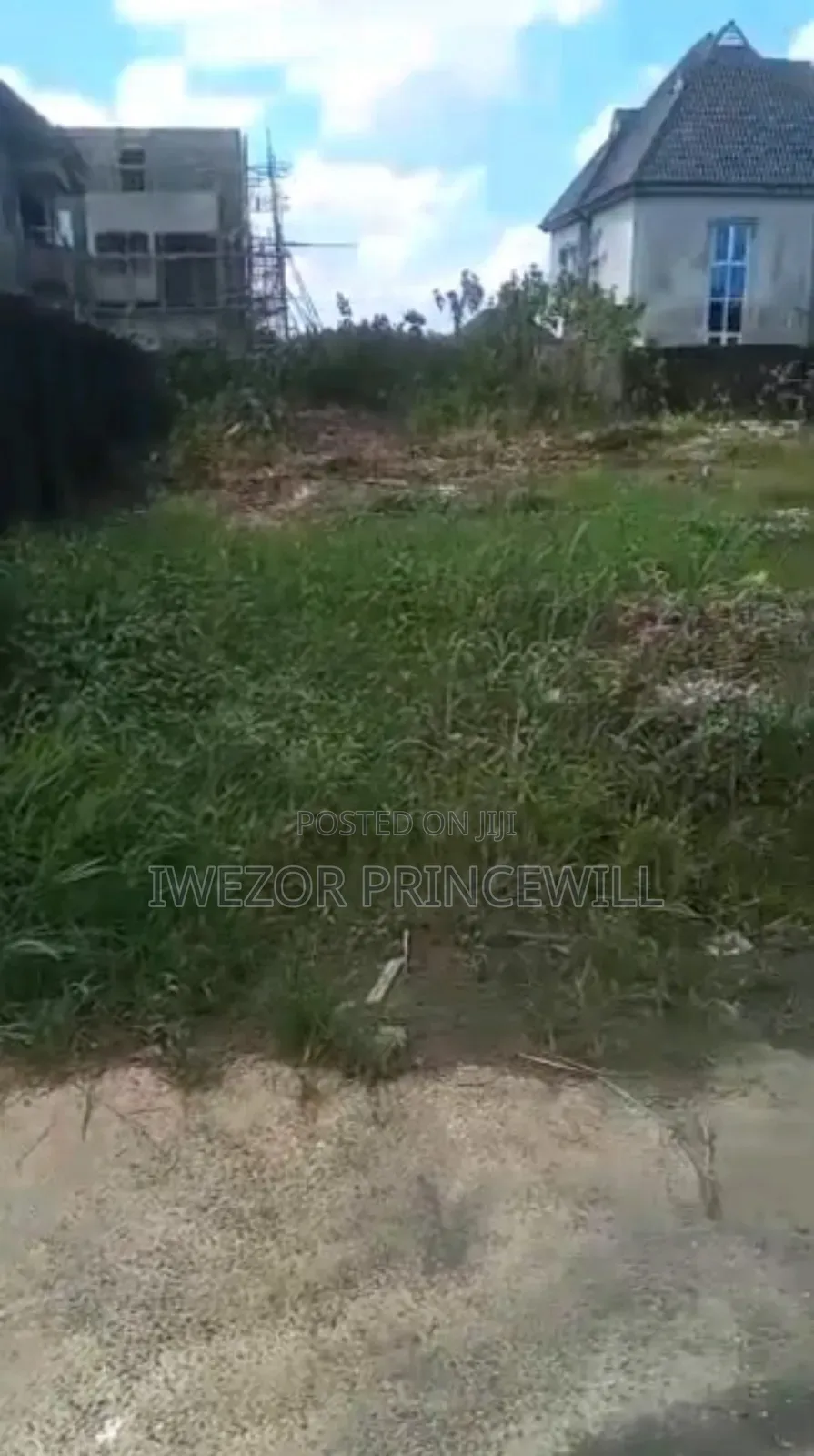 6 Plots in Alhaji Estate Rumuodumanya Ph