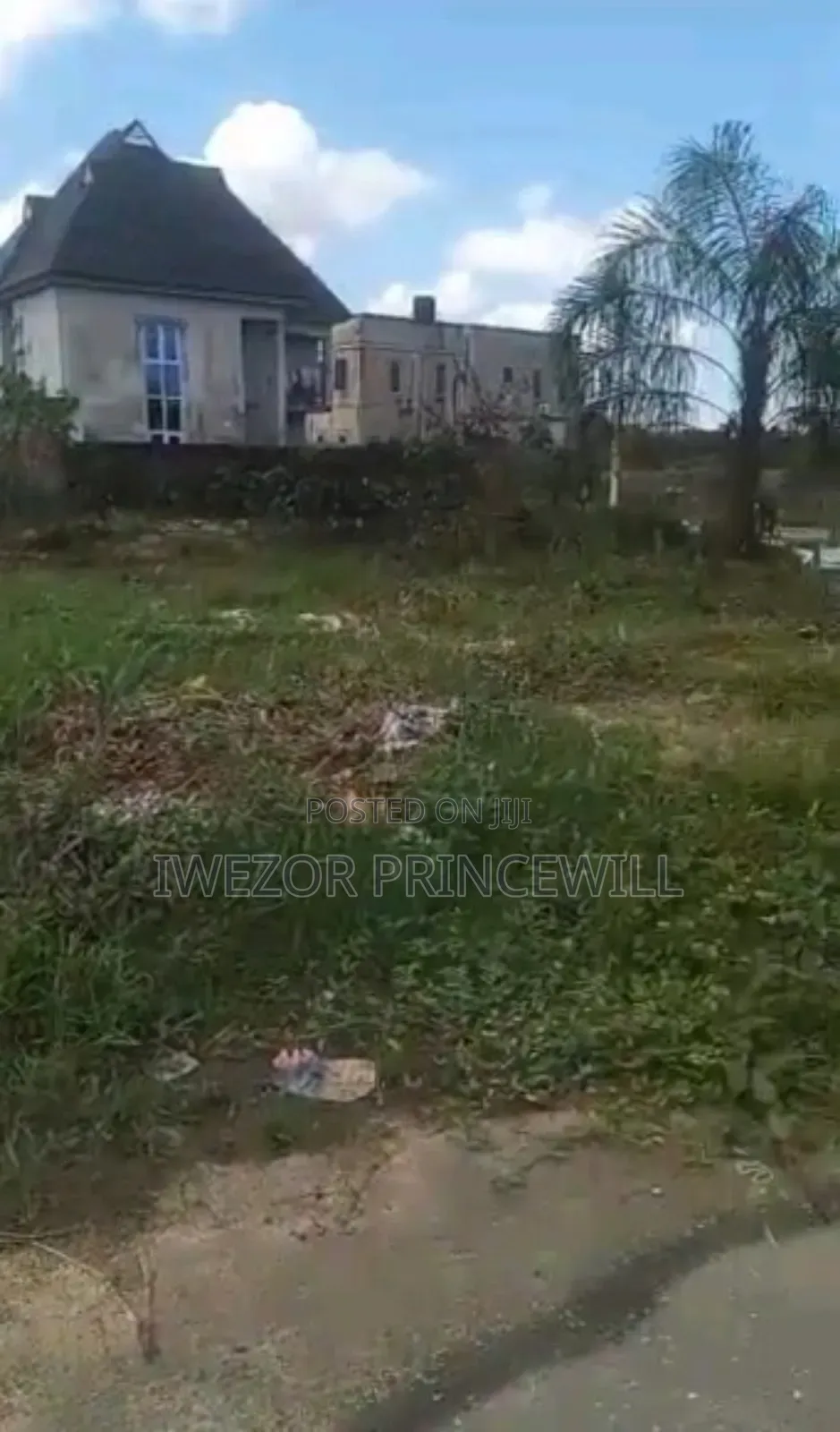 6 Plots in Alhaji Estate Rumuodumanya Ph