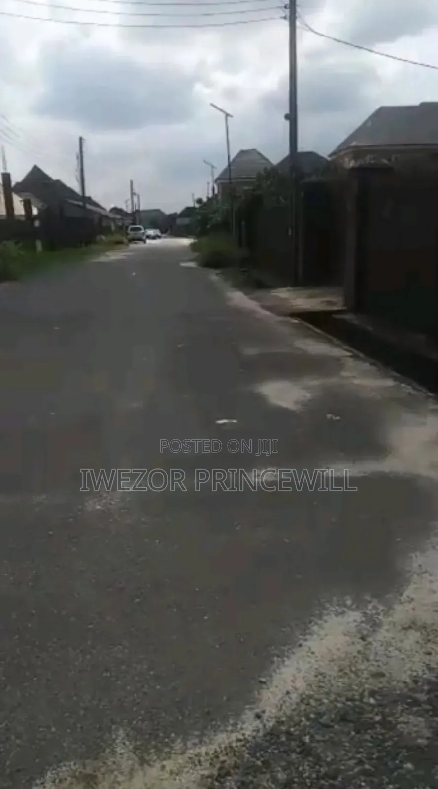 6 Plots in Alhaji Estate Rumuodumanya Ph