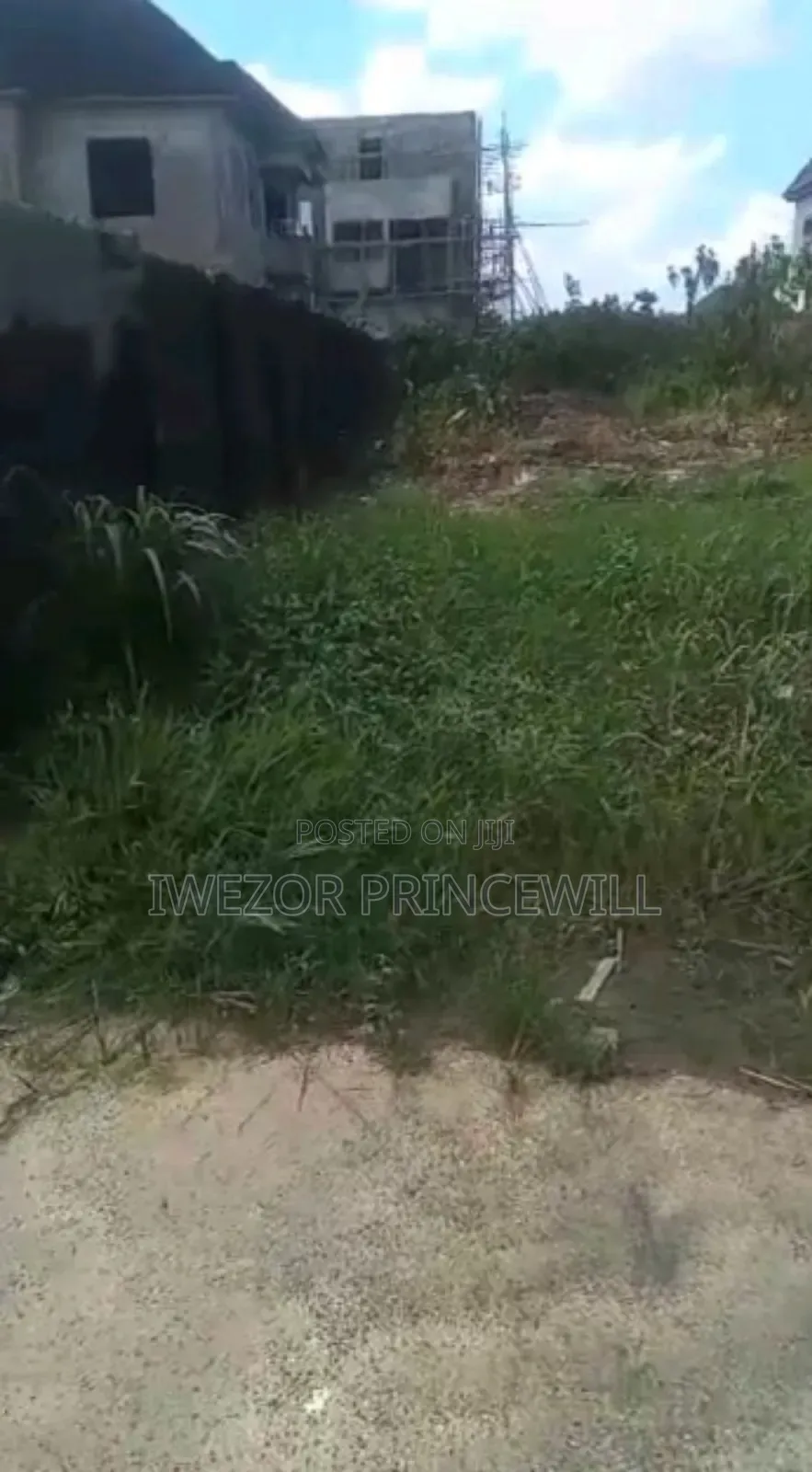 6 Plots in Alhaji Estate Rumuodumanya Ph