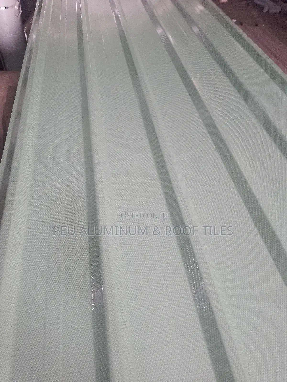 Aluminum Normal 0.55 Guage