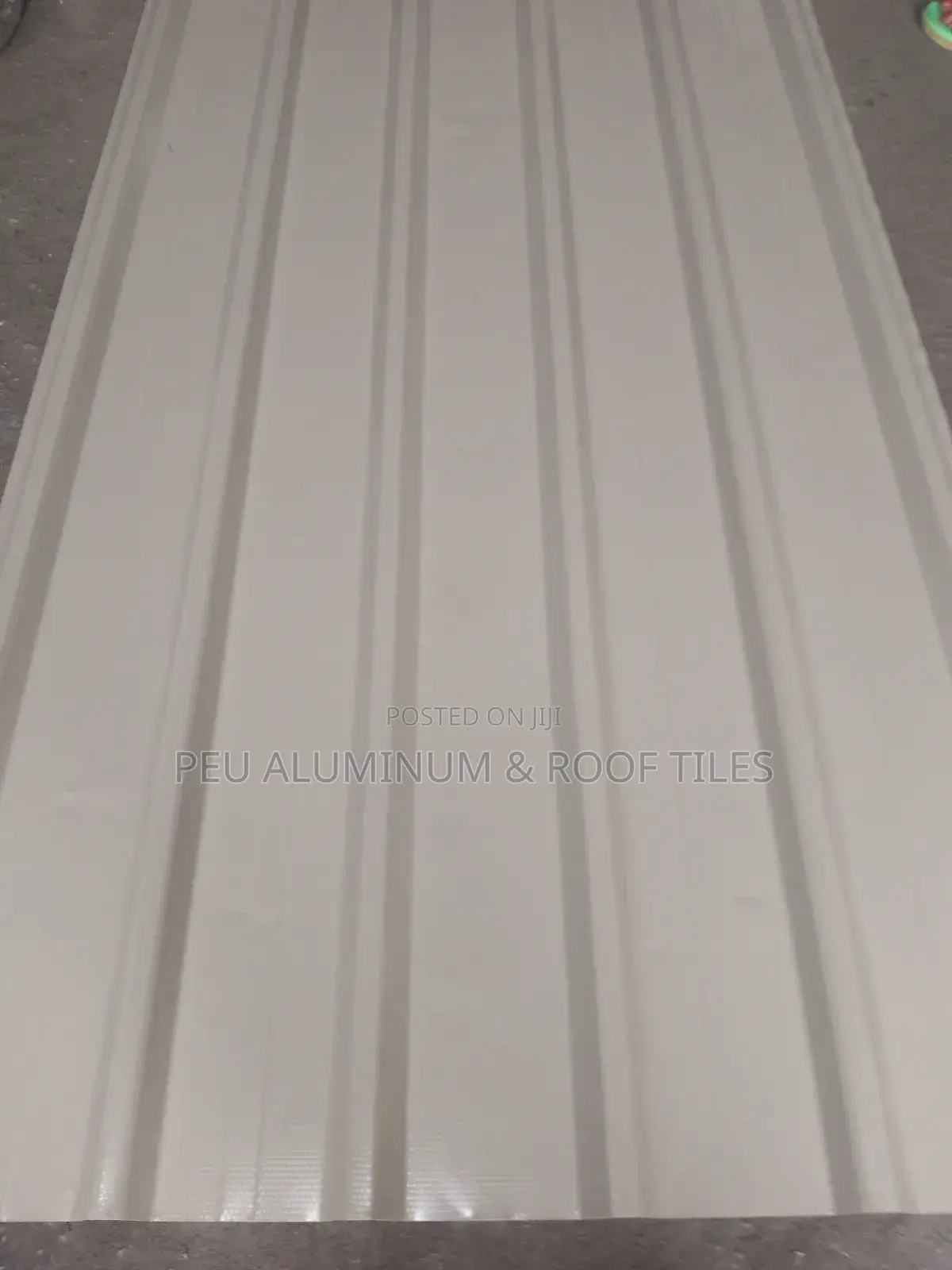Aluminum Normal 0.55 Guage
