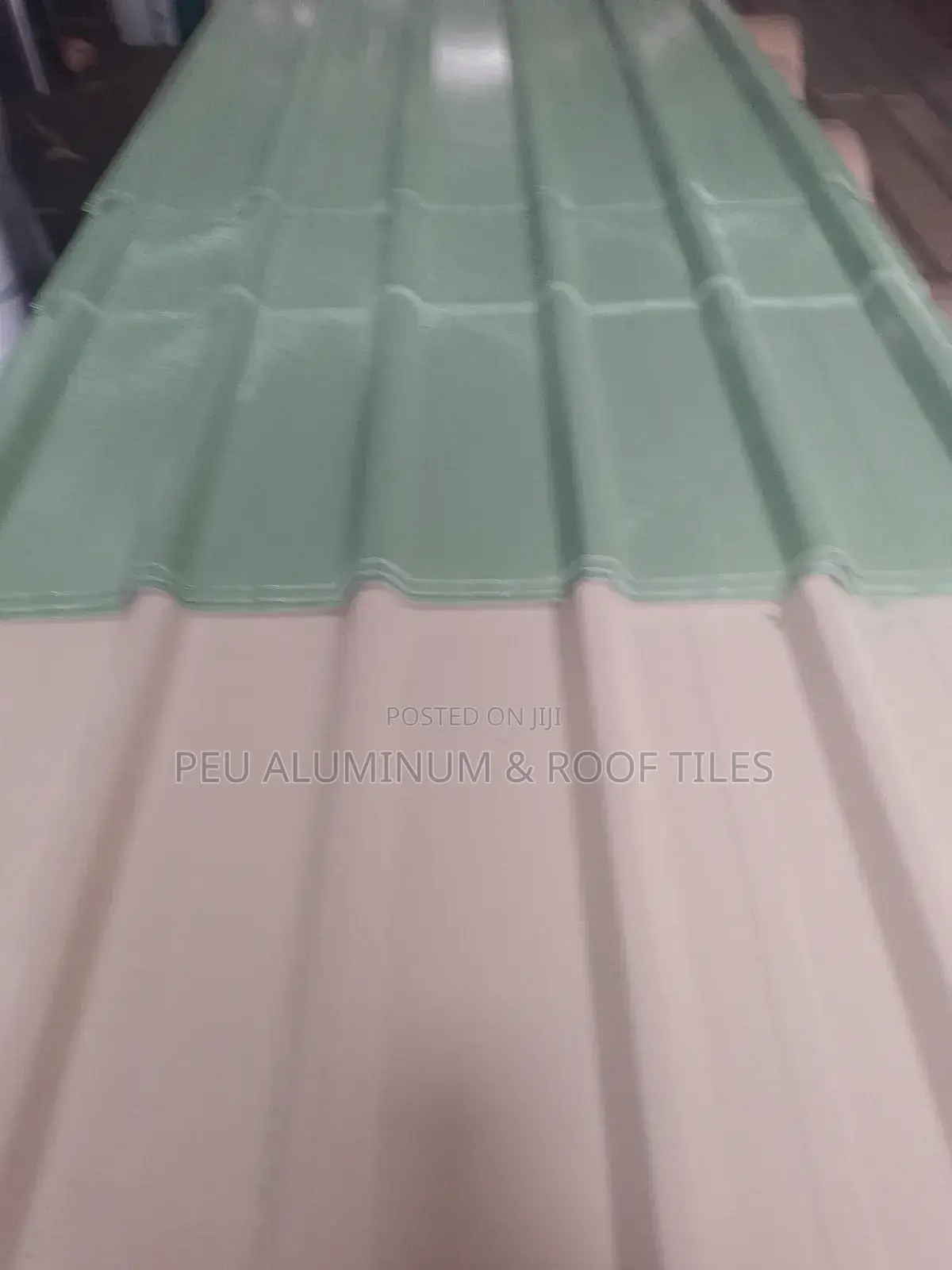 Aluminum Normal 0.55 Guage