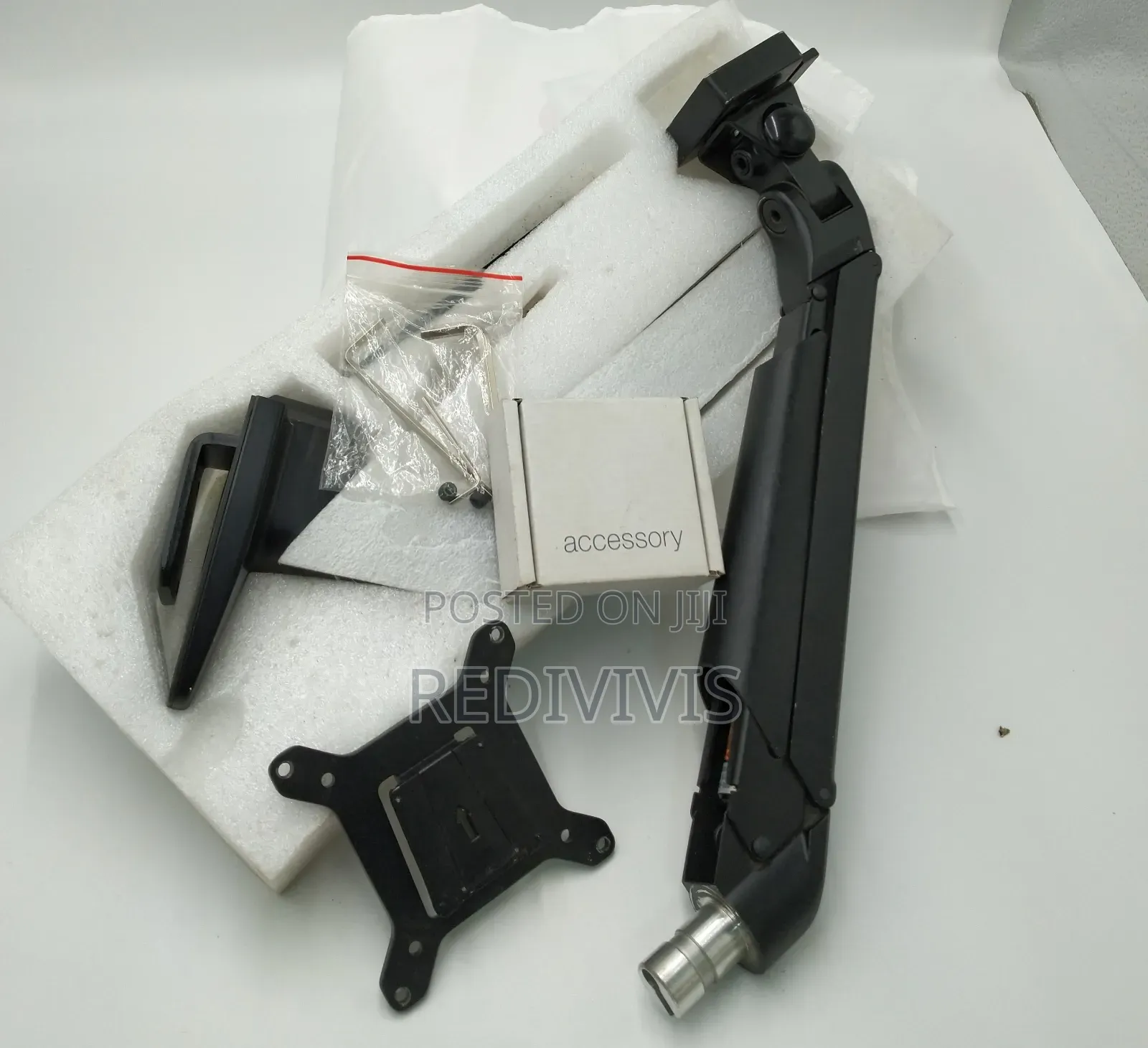 Multibrackets M Vesa Gas Lift Arm (Single) – 13-32" , 2-10 Kg, 75*75